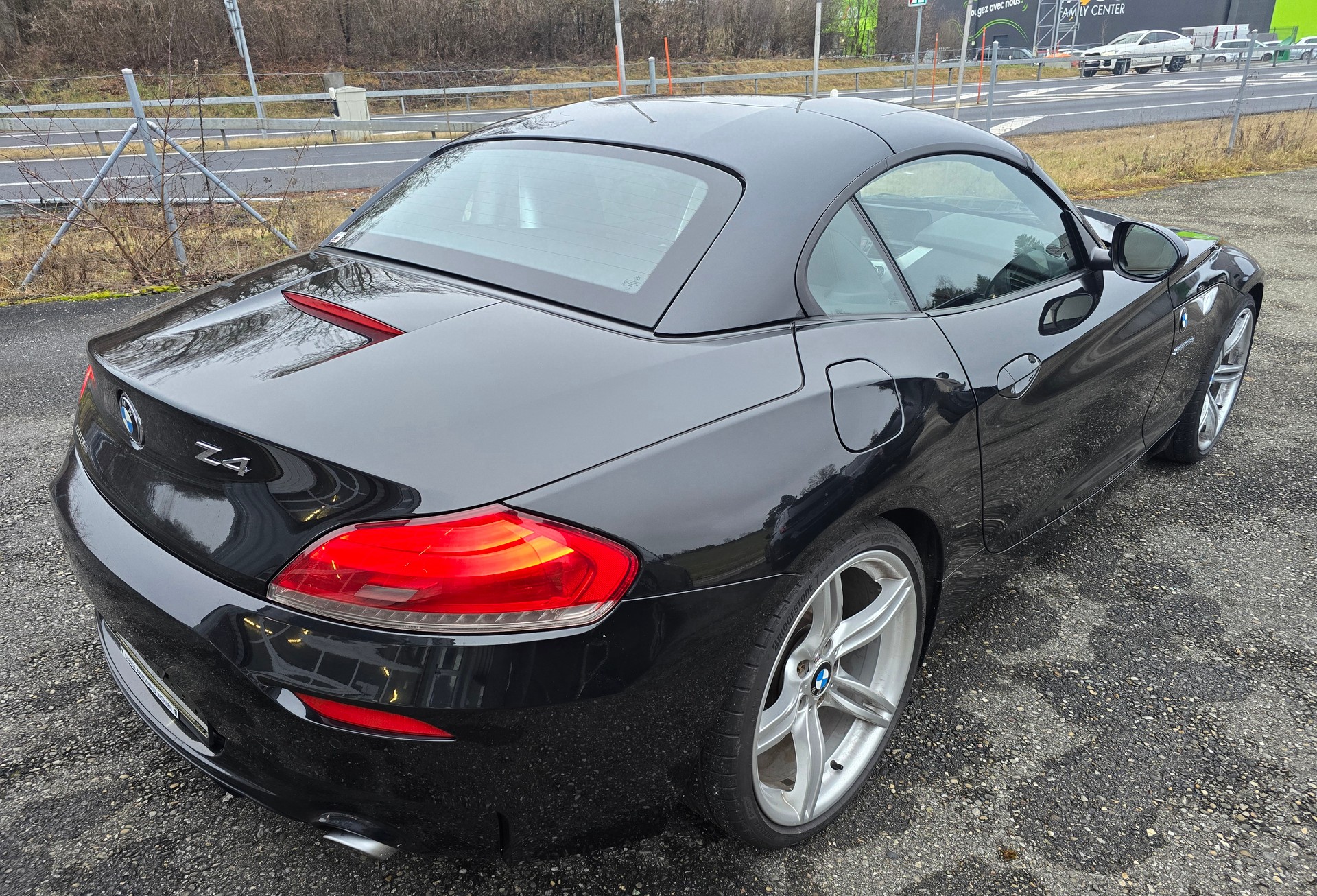 BMW Z4 sDrive35is DKG-image-8