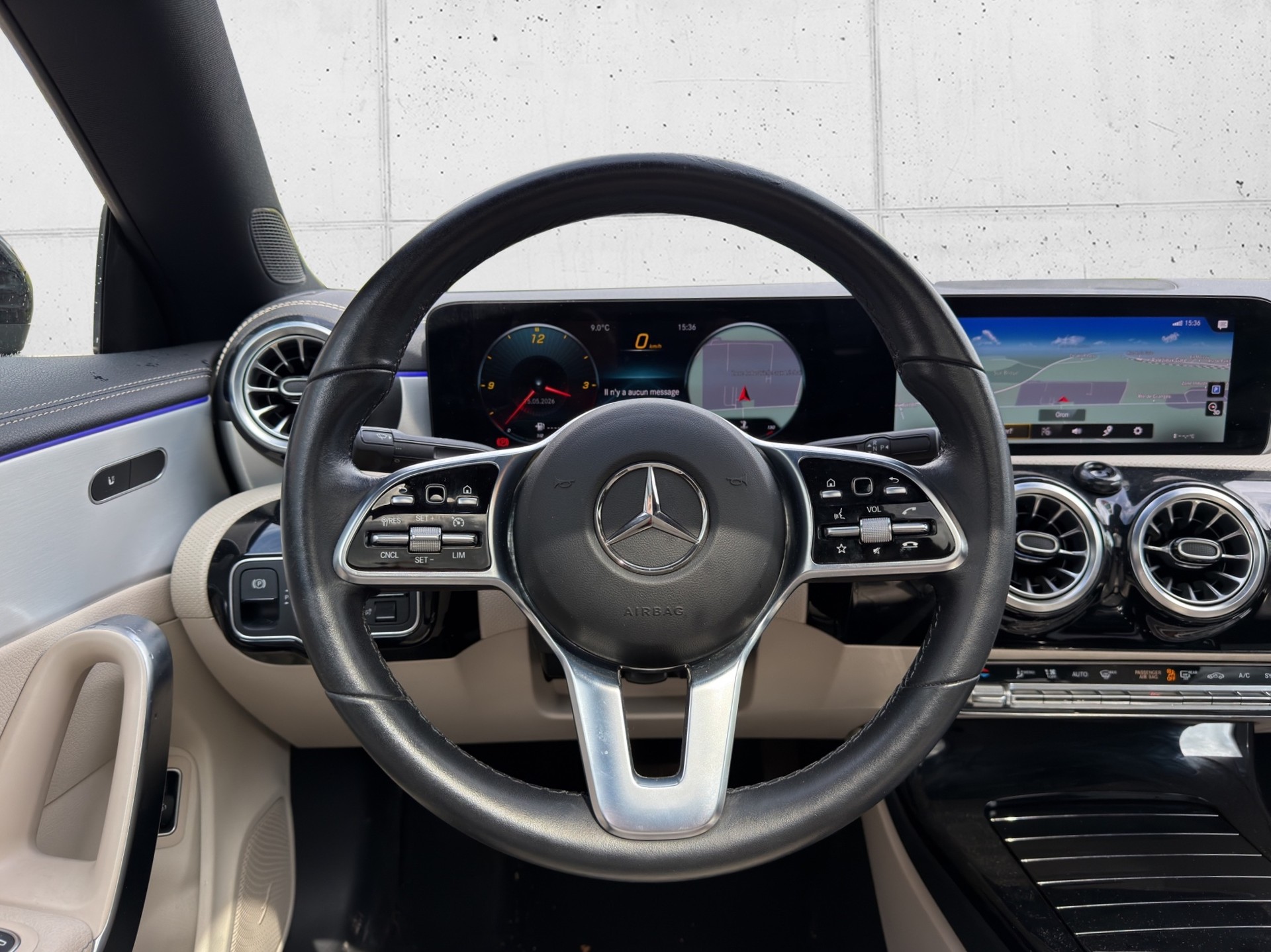 MERCEDES-BENZ CLA 200 4Matic Progressive 8G-DCT-image-14