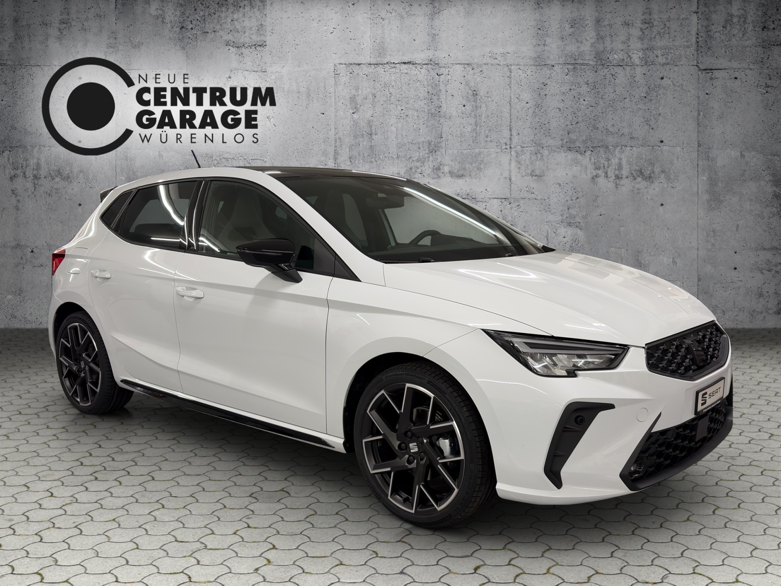 SEAT Ibiza 1.0 EcoTSI Move FR DSG-showroom-element-1