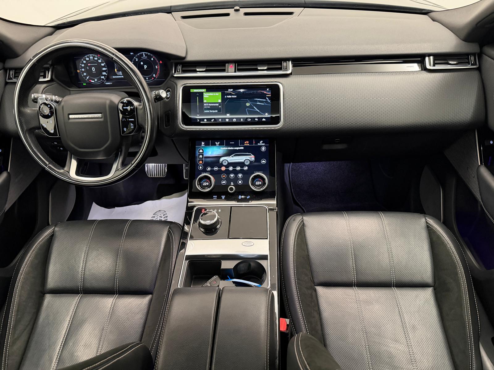LAND ROVER Range Rover Velar R-Dynamic D 240 HSE Automatic-image-11