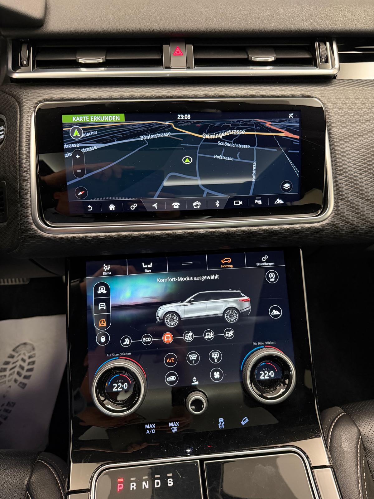LAND ROVER Range Rover Velar R-Dynamic D 240 HSE Automatic-image-19