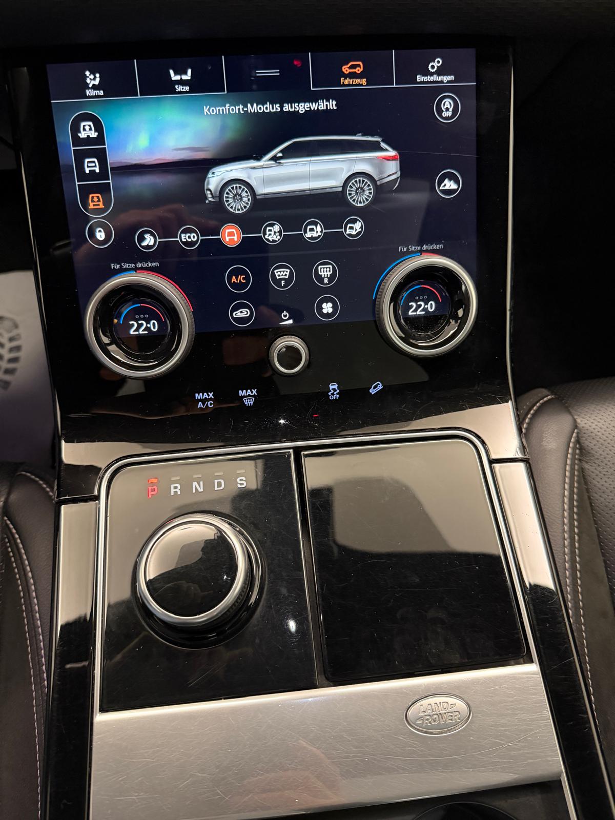 LAND ROVER Range Rover Velar R-Dynamic D 240 HSE Automatic-image-21