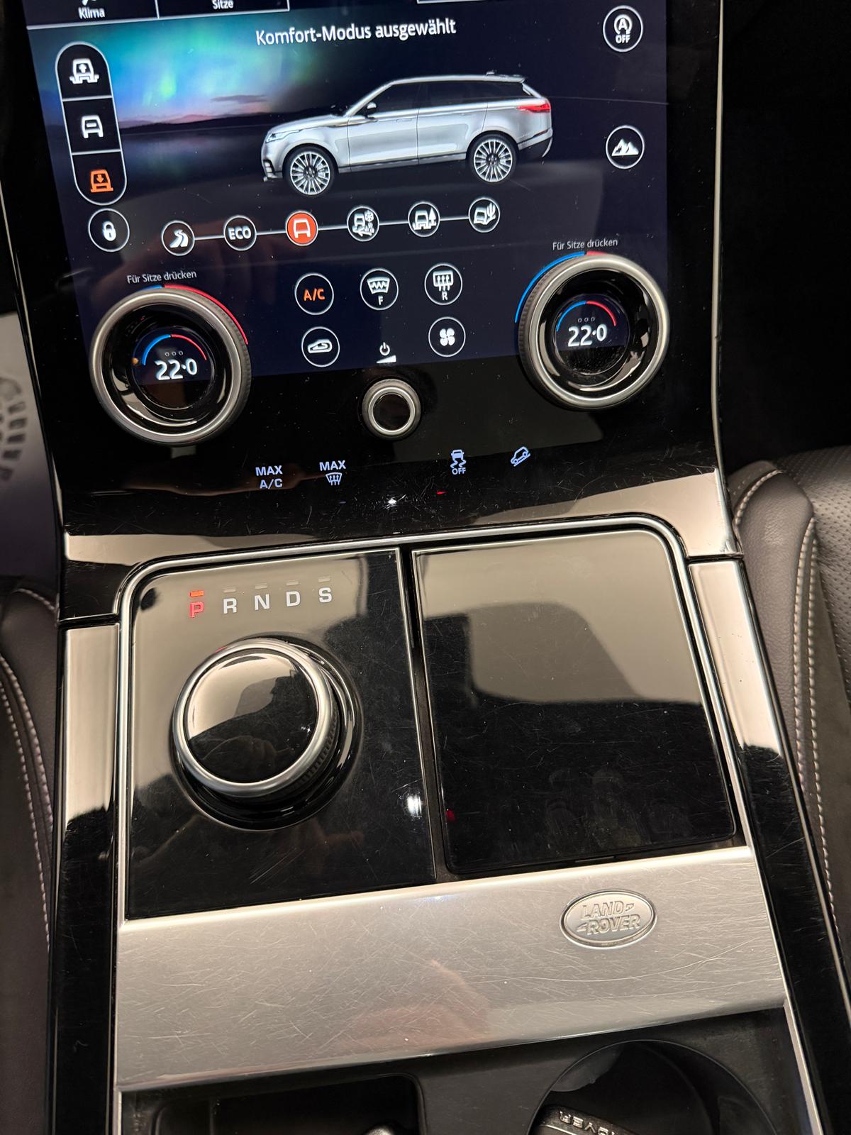 LAND ROVER Range Rover Velar R-Dynamic D 240 HSE Automatic-image-20