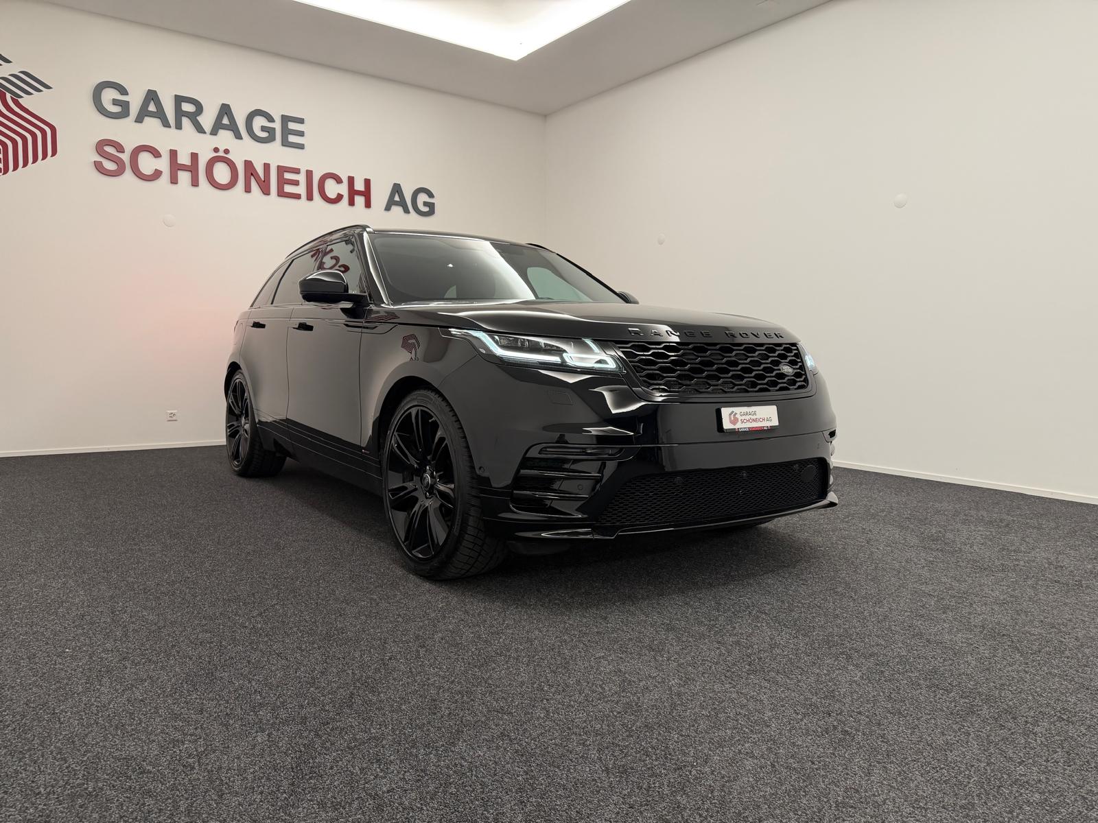 LAND ROVER Range Rover Velar R-Dynamic D 240 HSE Automatic-image-2
