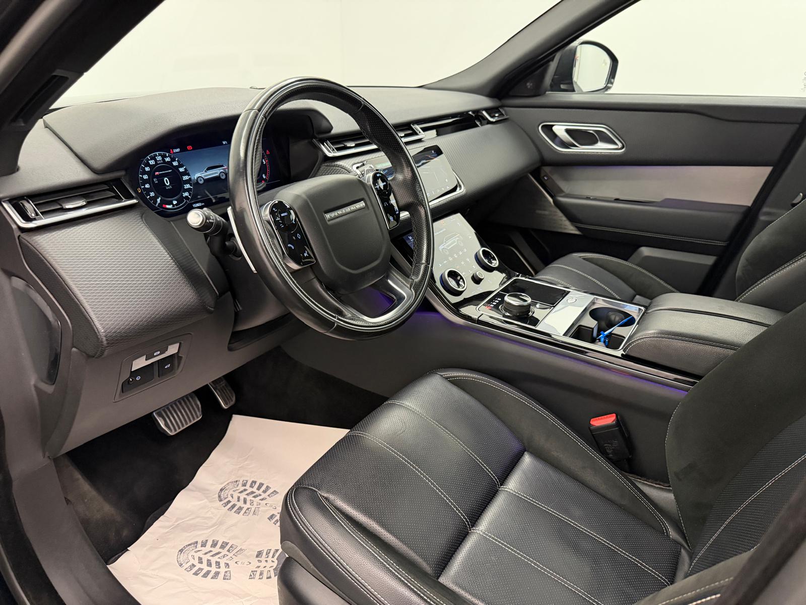 LAND ROVER Range Rover Velar R-Dynamic D 240 HSE Automatic-image-9
