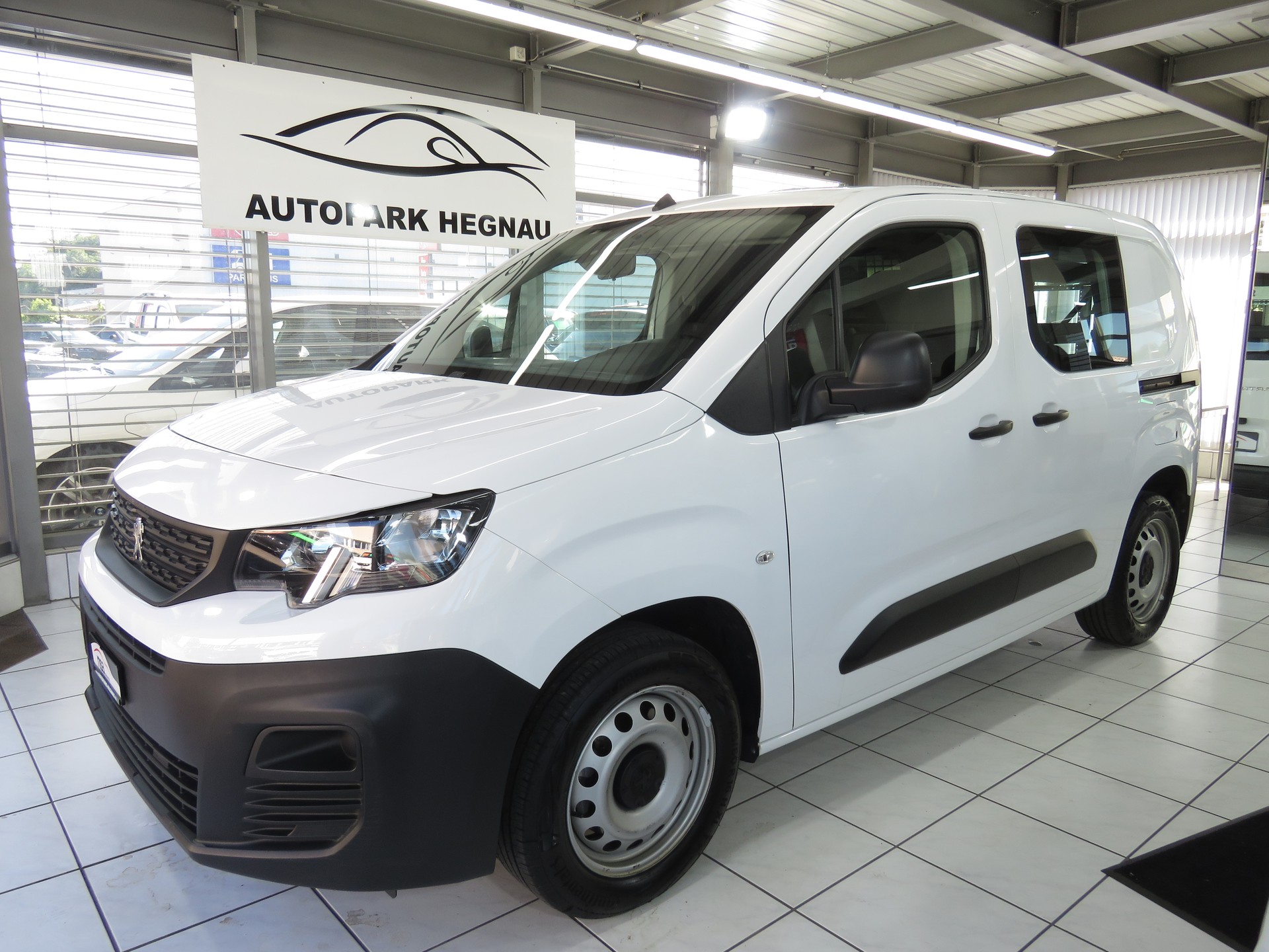 PEUGEOT Partner 1.5 Blue HDi s/s Premium 3-Plätzer (NL 800 Kg)