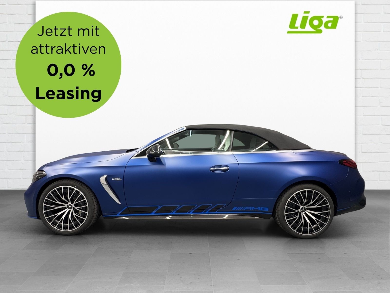 MERCEDES-BENZ AMG CLE 53 4Matic+ Cabriolet-image-0