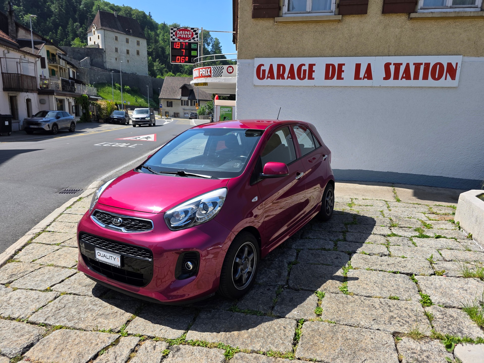 KIA Picanto 1.2 CVVT Trend-image-0