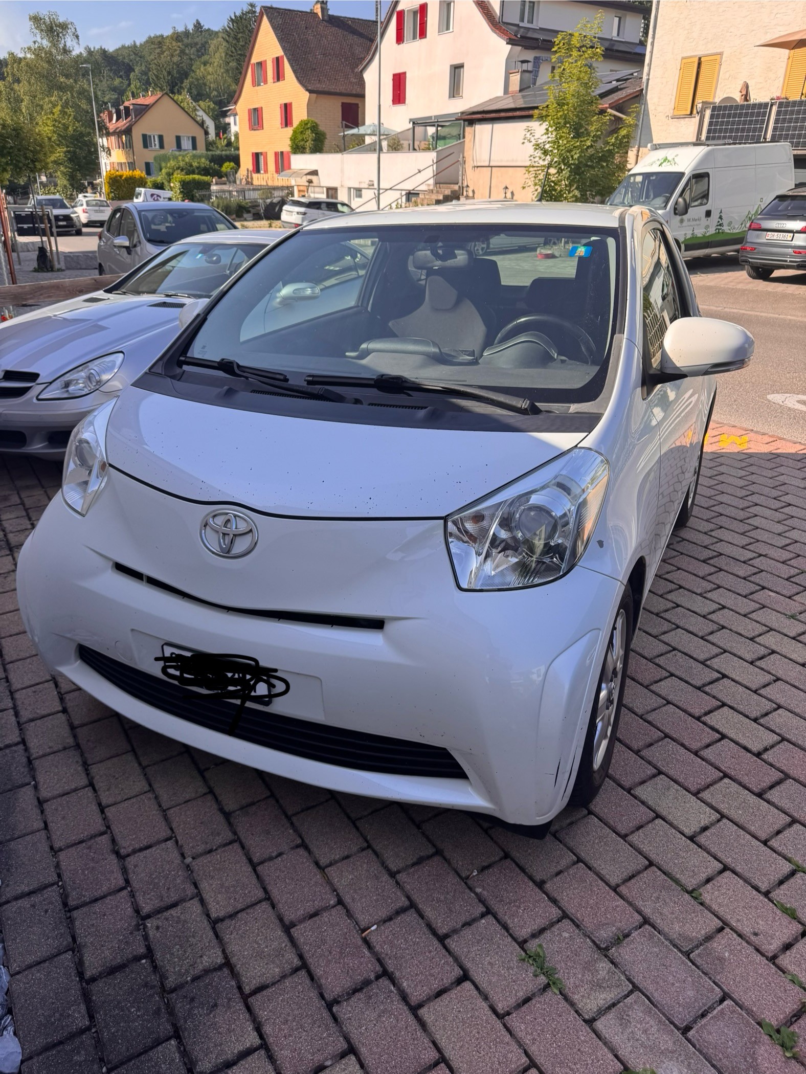 TOYOTA 1.0 VVT-i Q