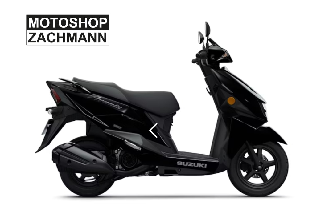 SUZUKI Avenis 125 2026