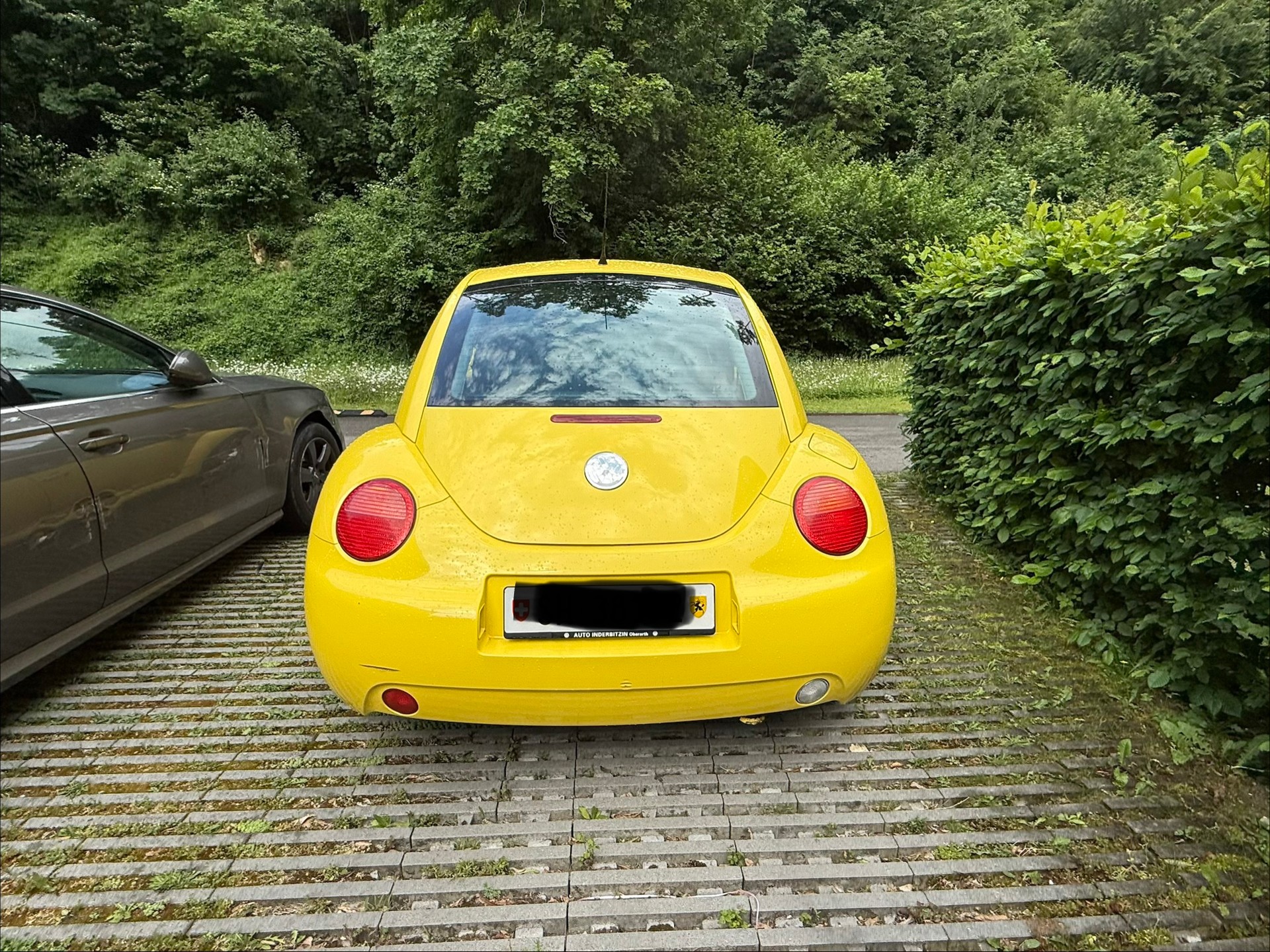 VW Beetle 1.8 T-image-3