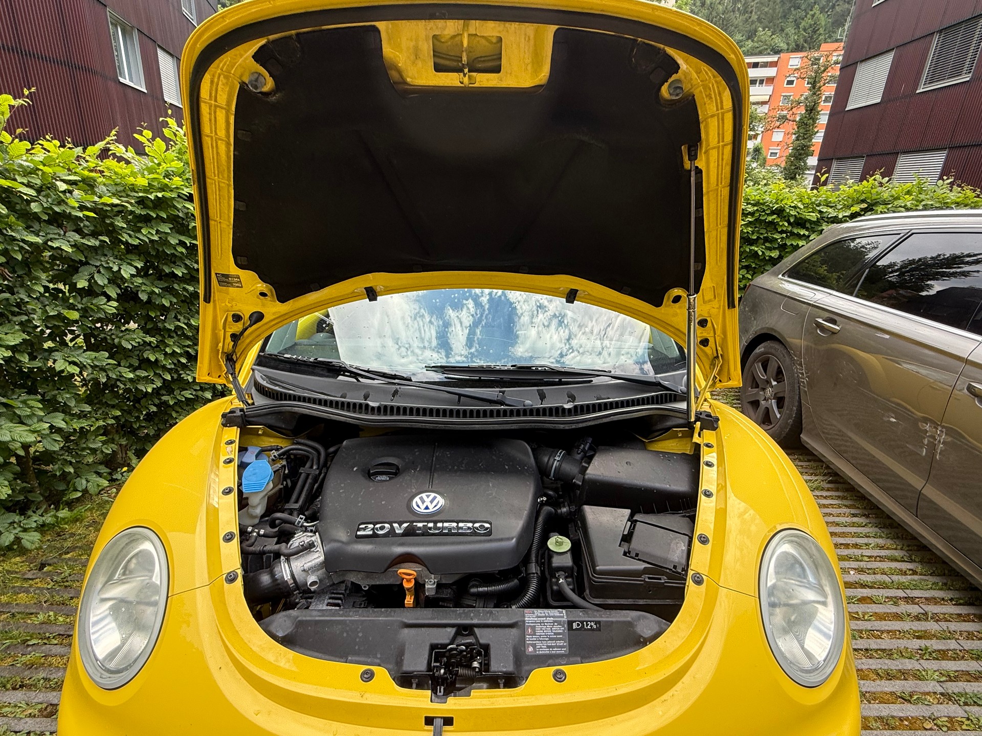 VW Beetle 1.8 T-image-7