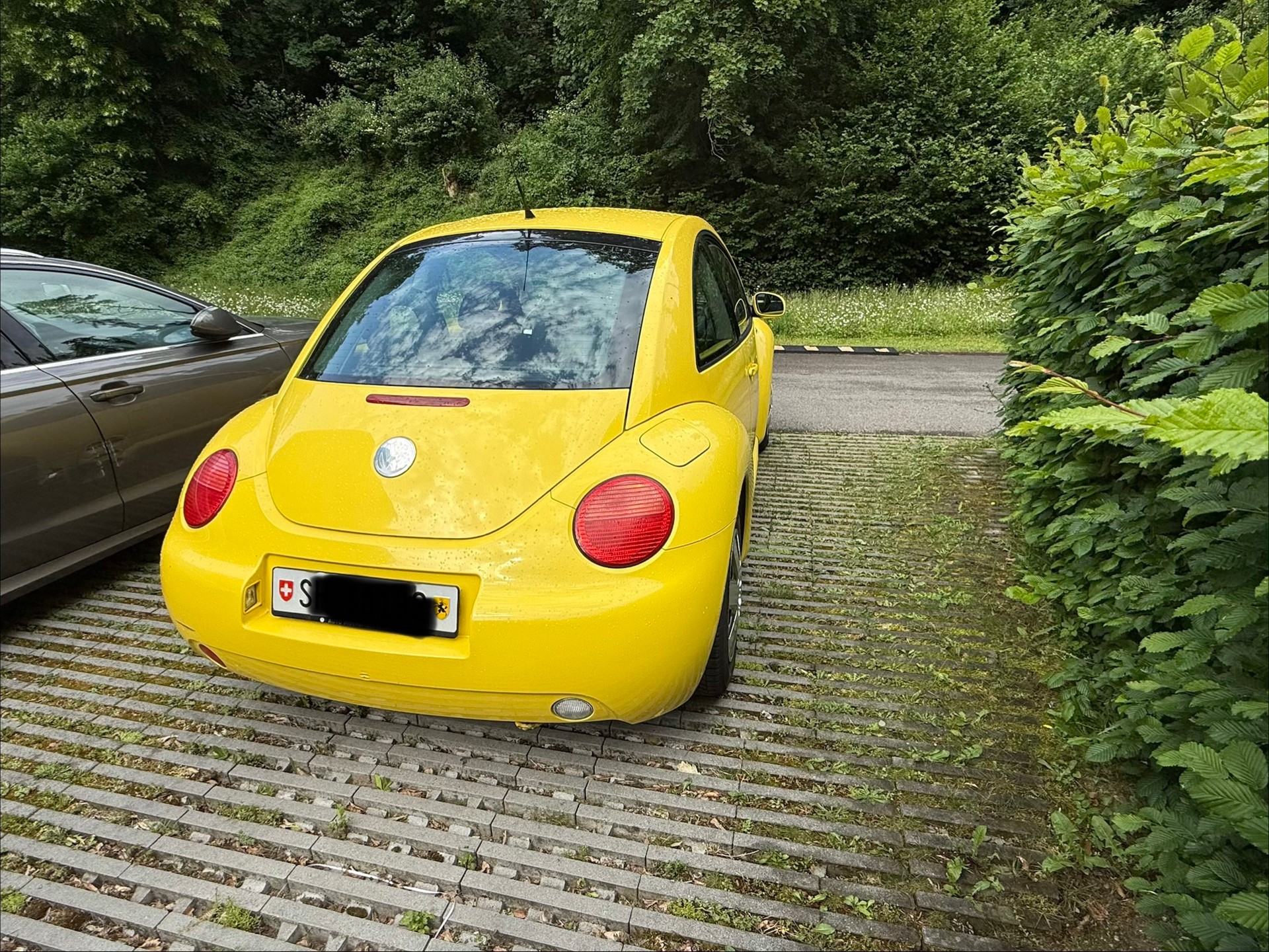 VW Beetle 1.8 T-image-4
