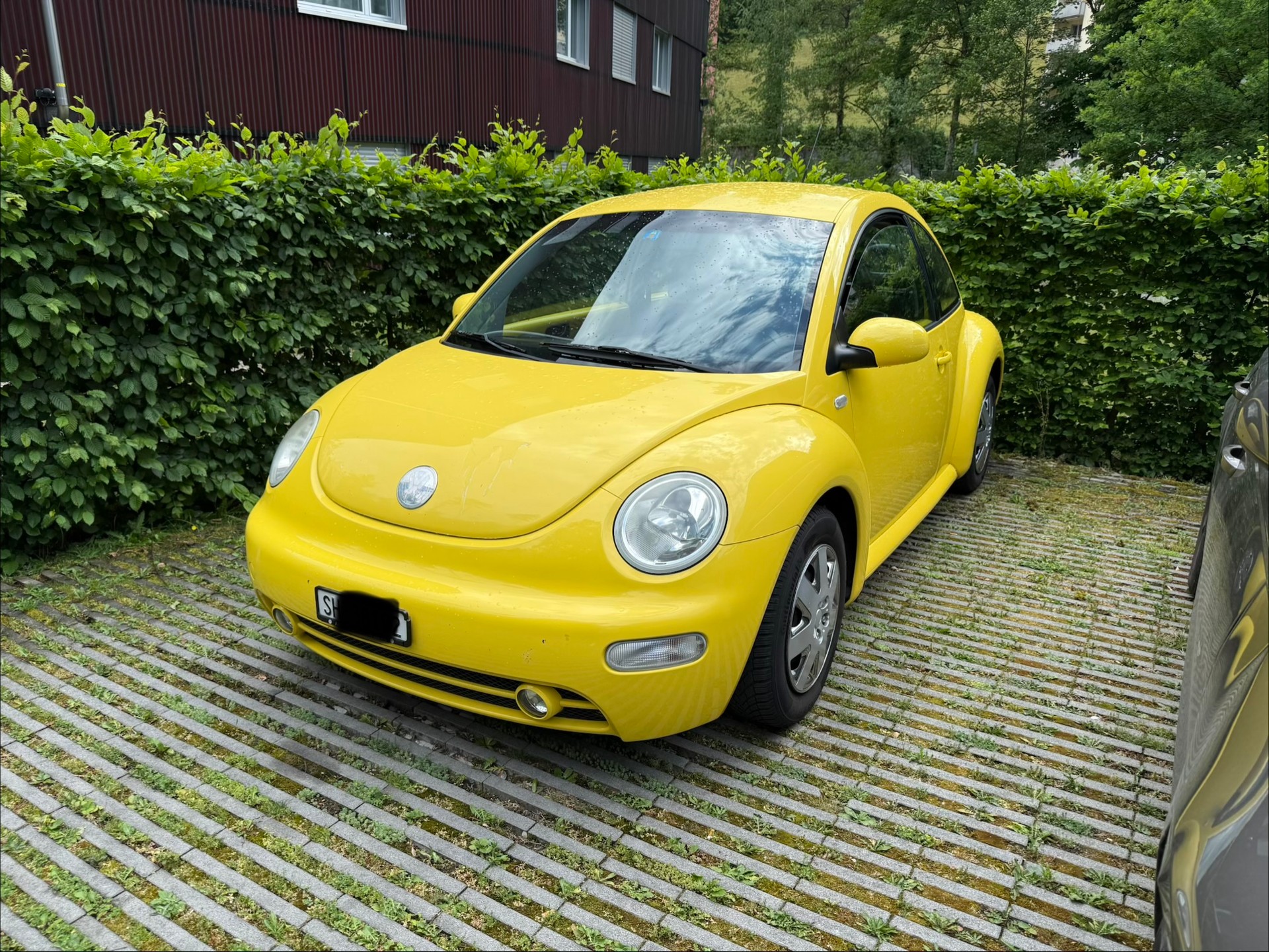 VW Beetle 1.8 T-image-1