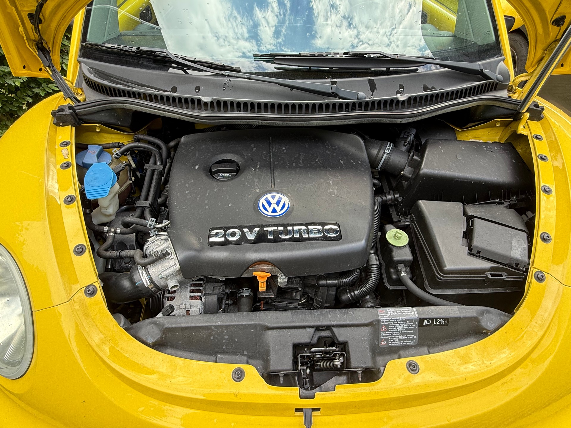 VW Beetle 1.8 T-image-6