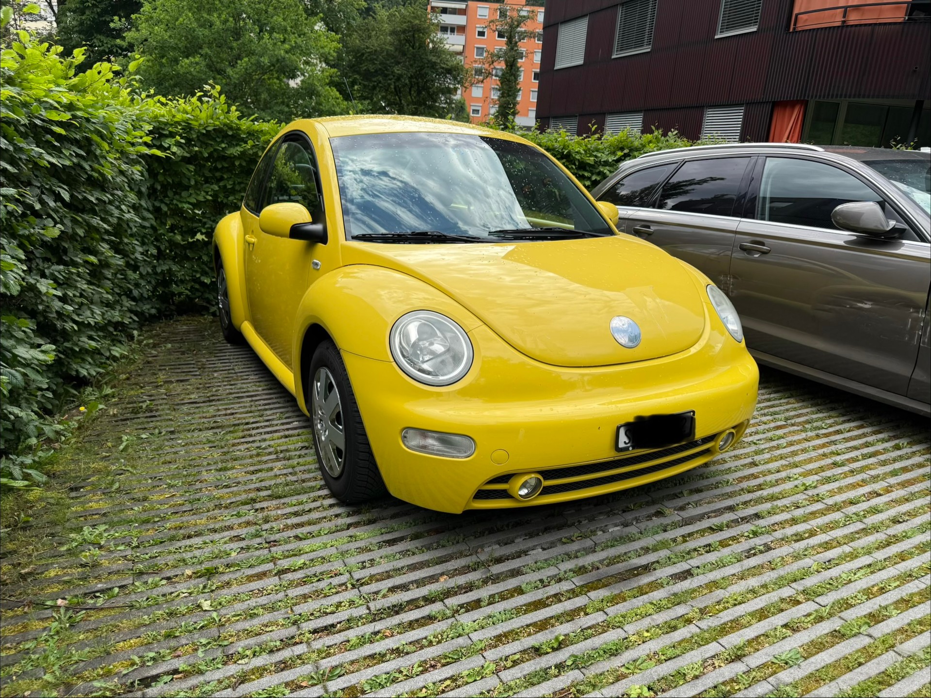 VW Beetle 1.8 T-image-2
