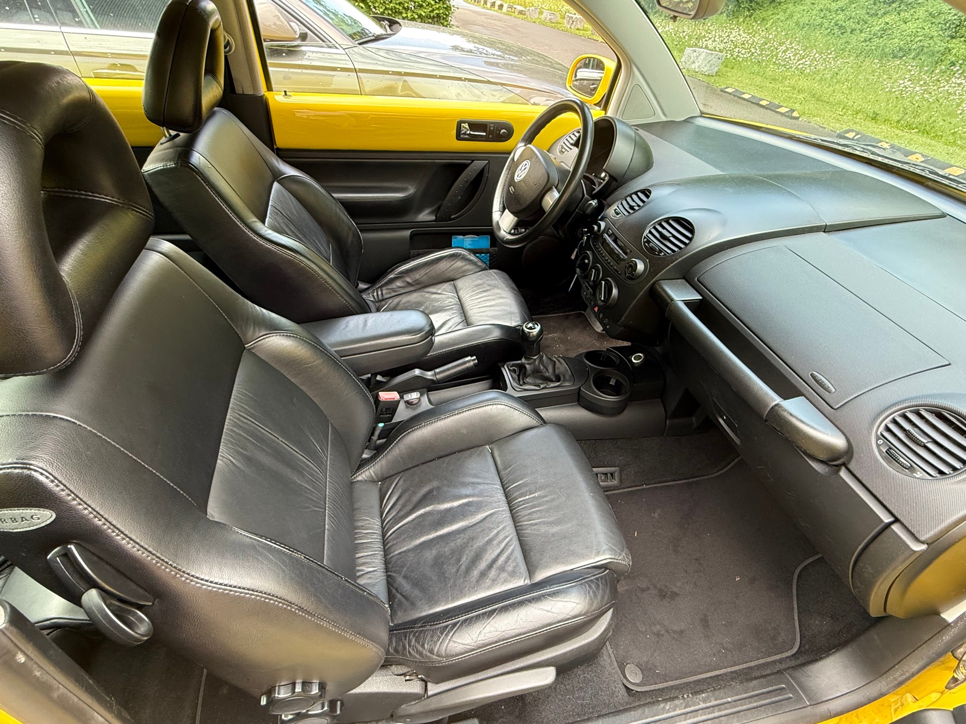 VW Beetle 1.8 T-image-9