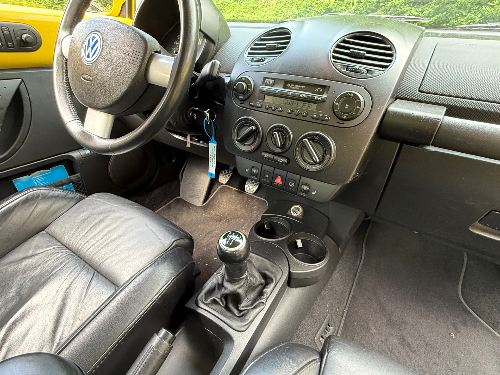 VW Beetle 1.8 T-image-11