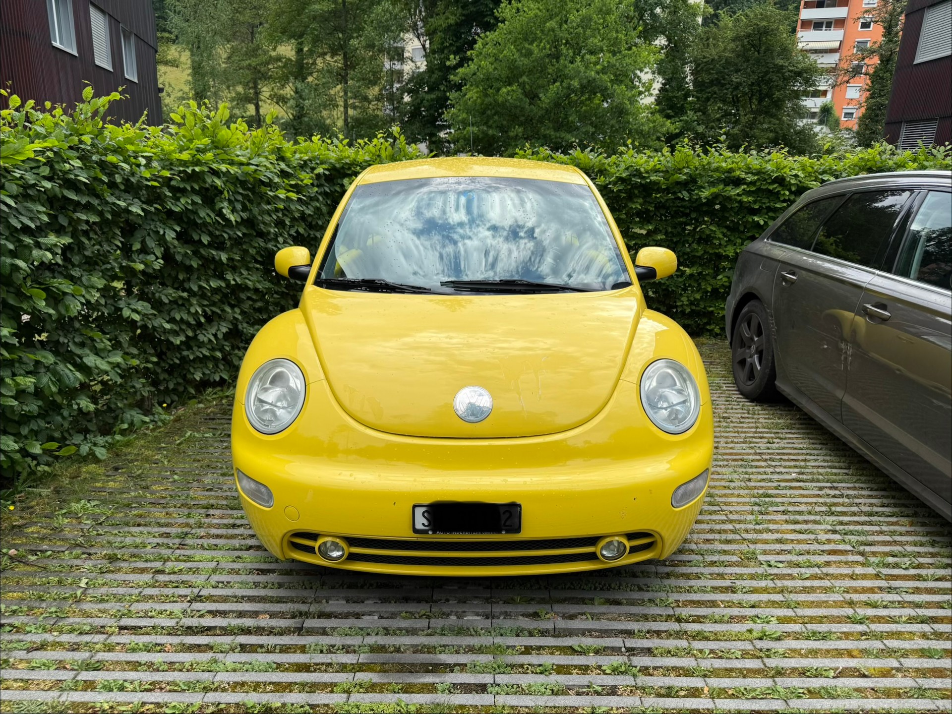 VW Beetle 1.8 T-image-0