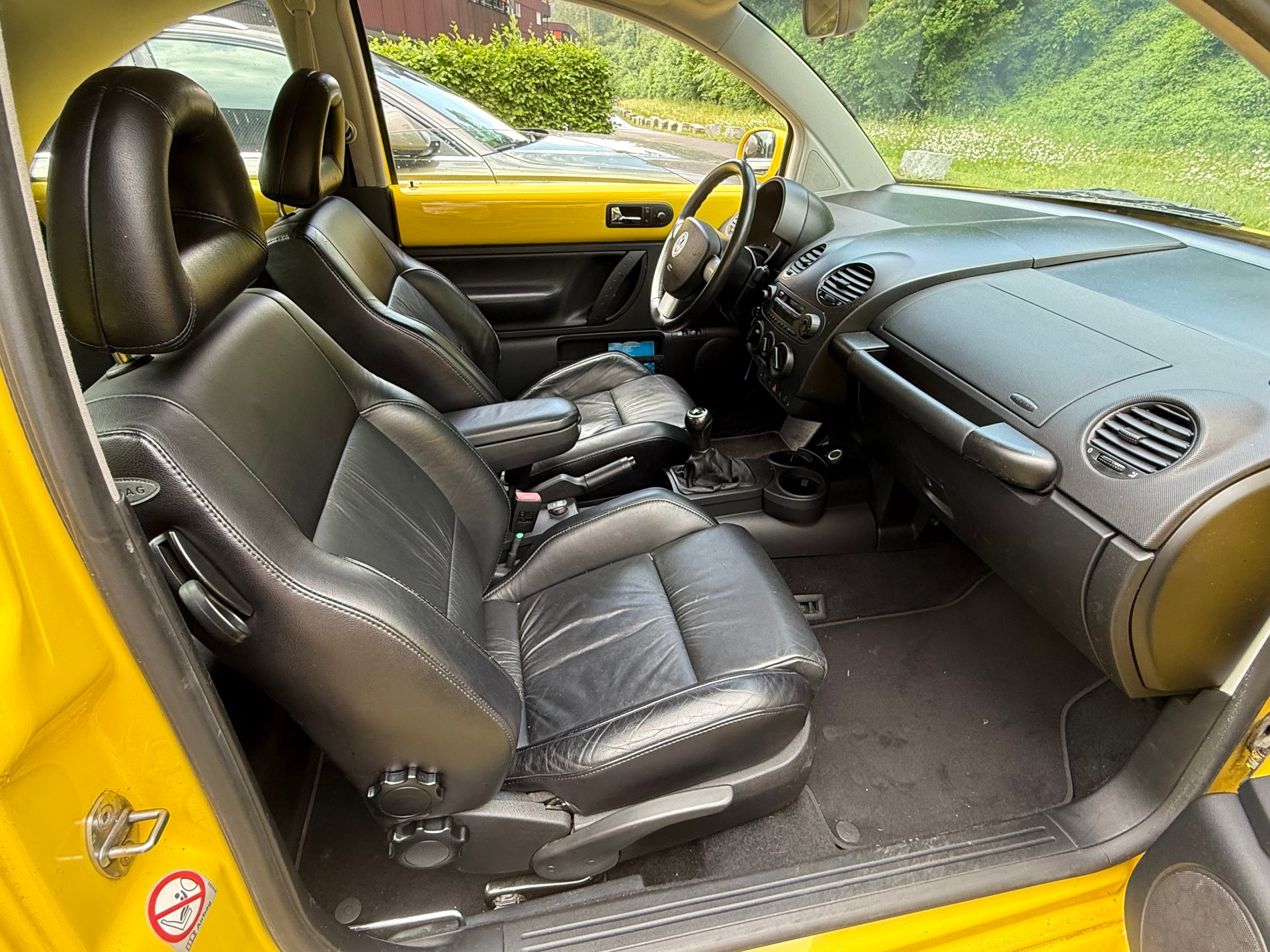 VW Beetle 1.8 T-image-8