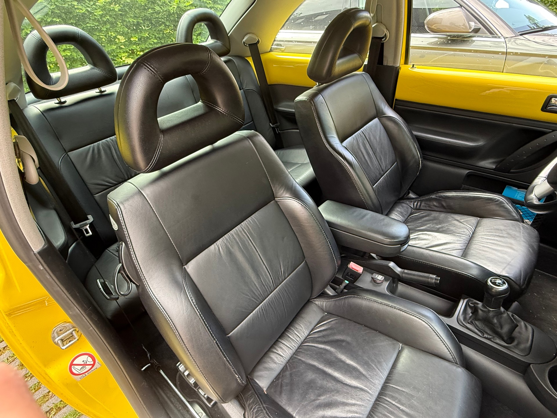 VW Beetle 1.8 T-image-10