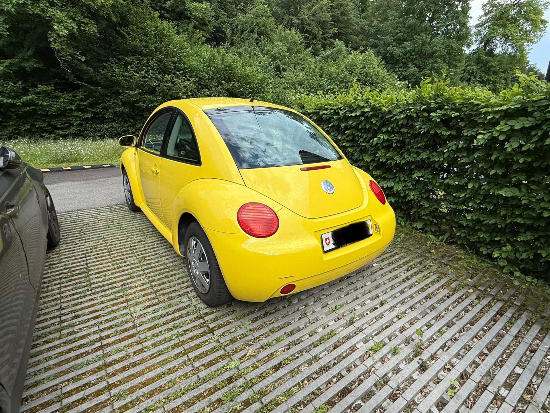 VW Beetle 1.8 T-image-5