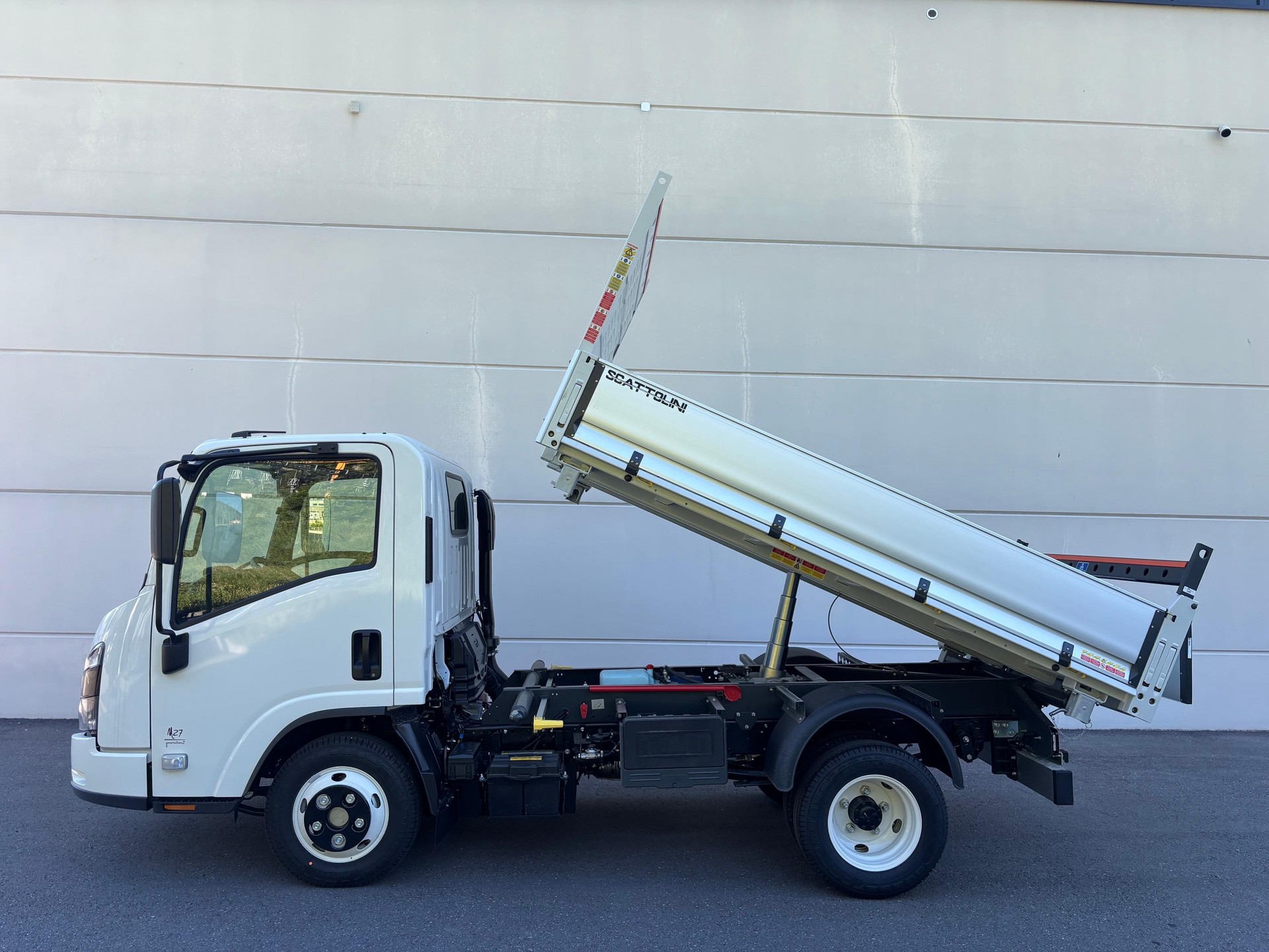 ISUZU M27 Kab.-Ch. F DR 3.0 Ddi-image-14