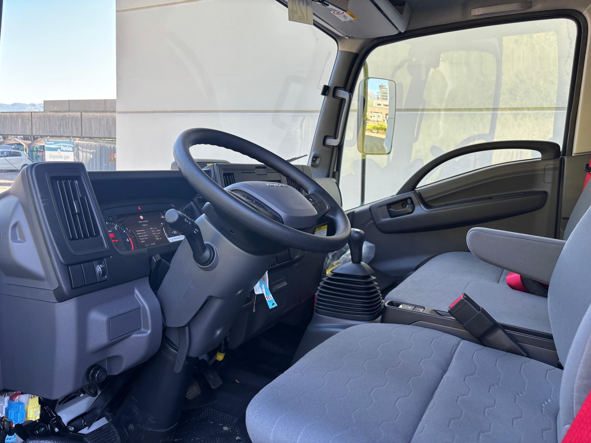 ISUZU M27 Kab.-Ch. F DR 3.0 Ddi-image-8