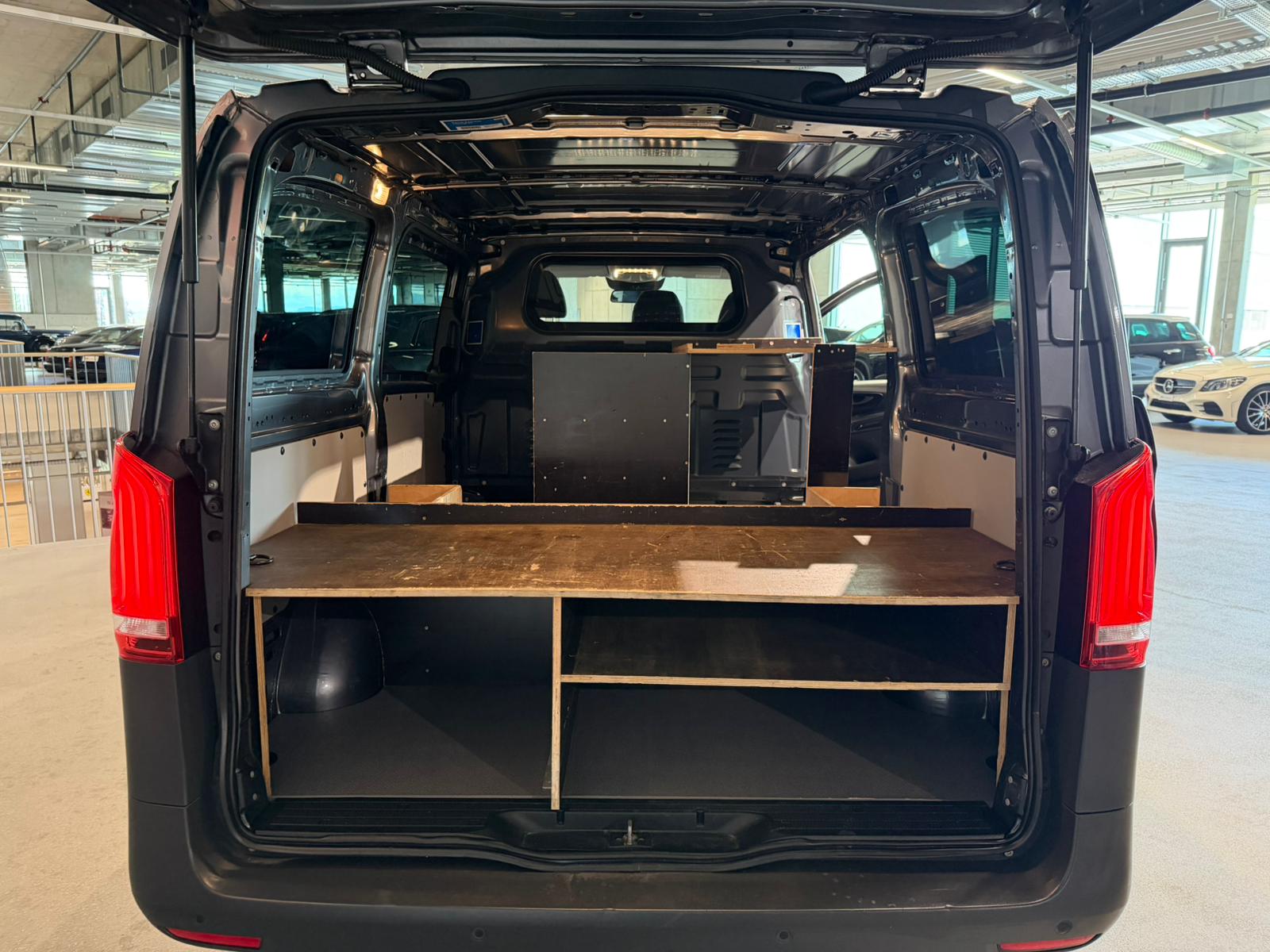 MERCEDES-BENZ Vito 116 CDI Lang 7G-Tronic (CH)-image-12
