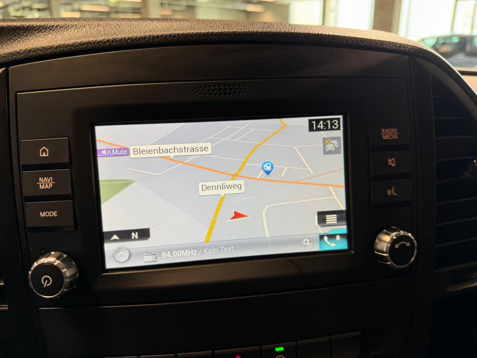 MERCEDES-BENZ Vito 116 CDI Lang 7G-Tronic (CH)-image-20