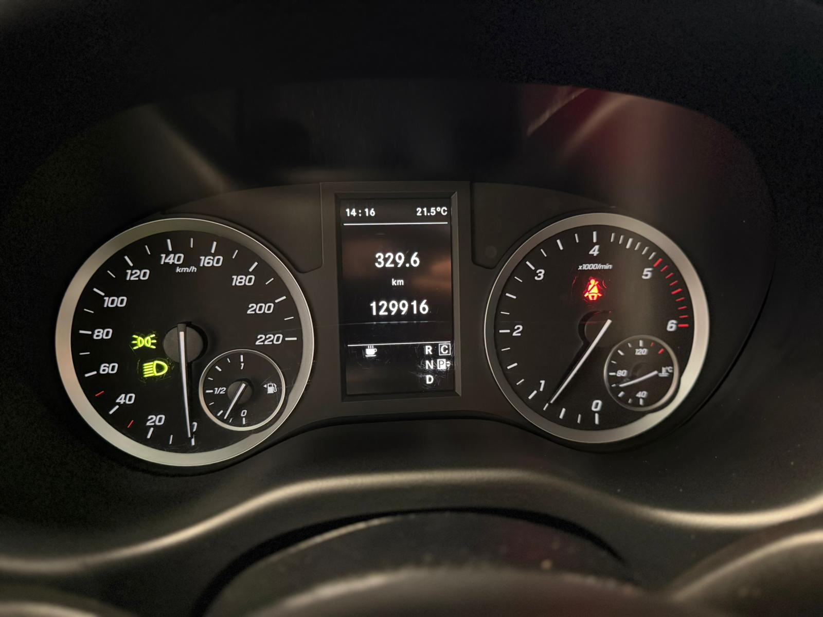 MERCEDES-BENZ Vito 116 CDI Lang 7G-Tronic (CH)-image-18