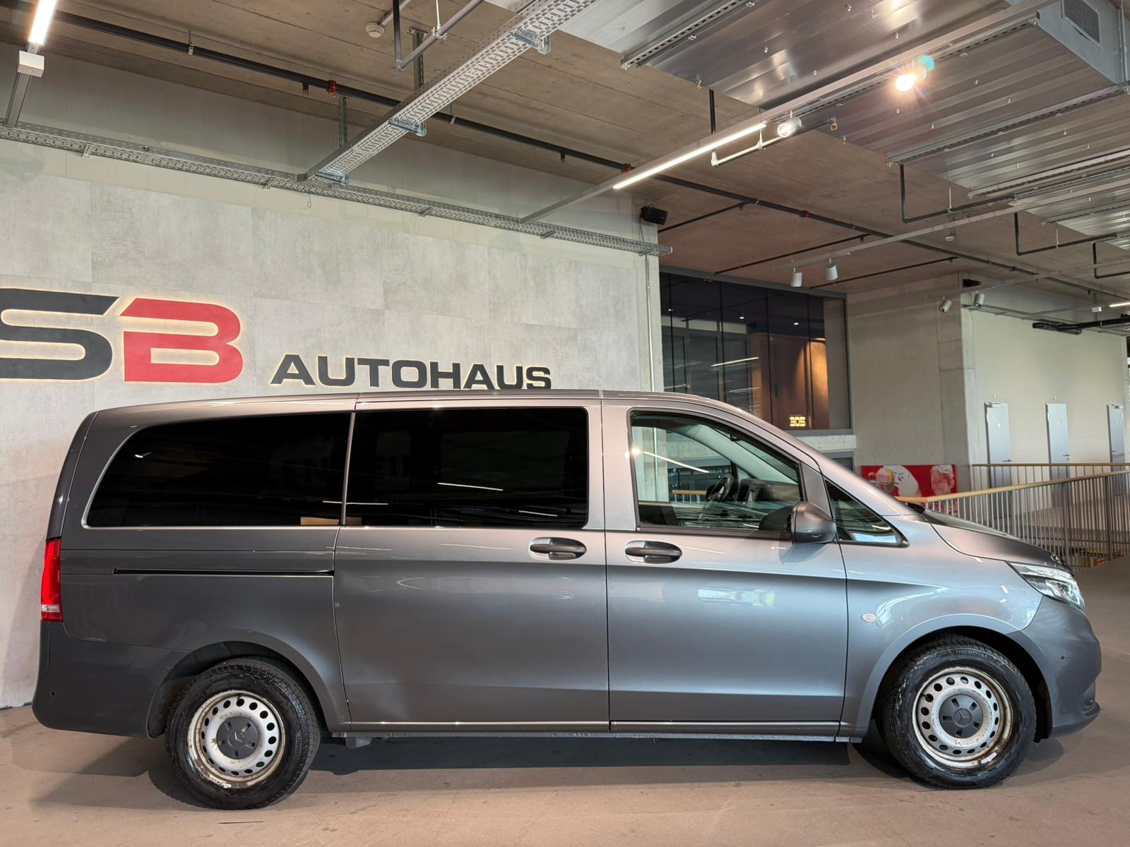 MERCEDES-BENZ Vito 116 CDI Lang 7G-Tronic (CH)-image-4