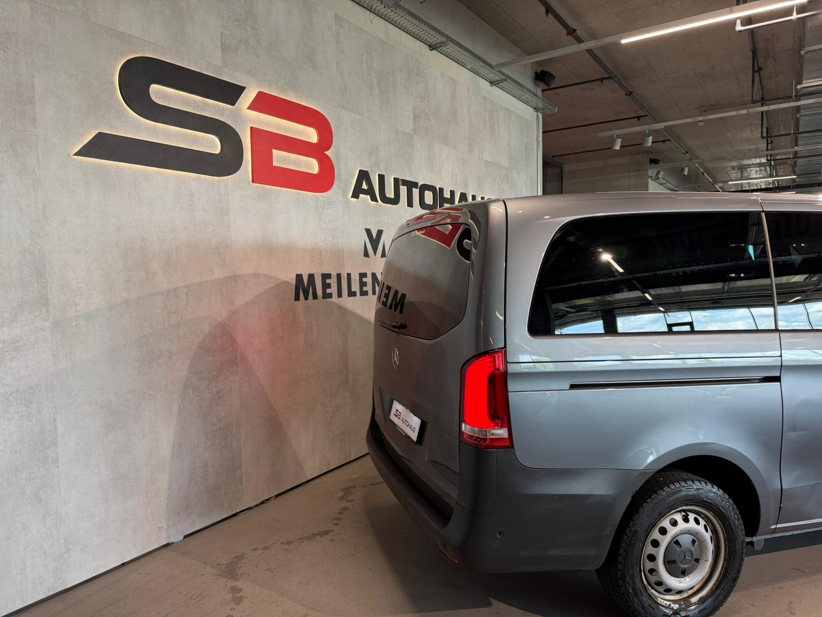 MERCEDES-BENZ Vito 116 CDI Lang 7G-Tronic (CH)-image-6