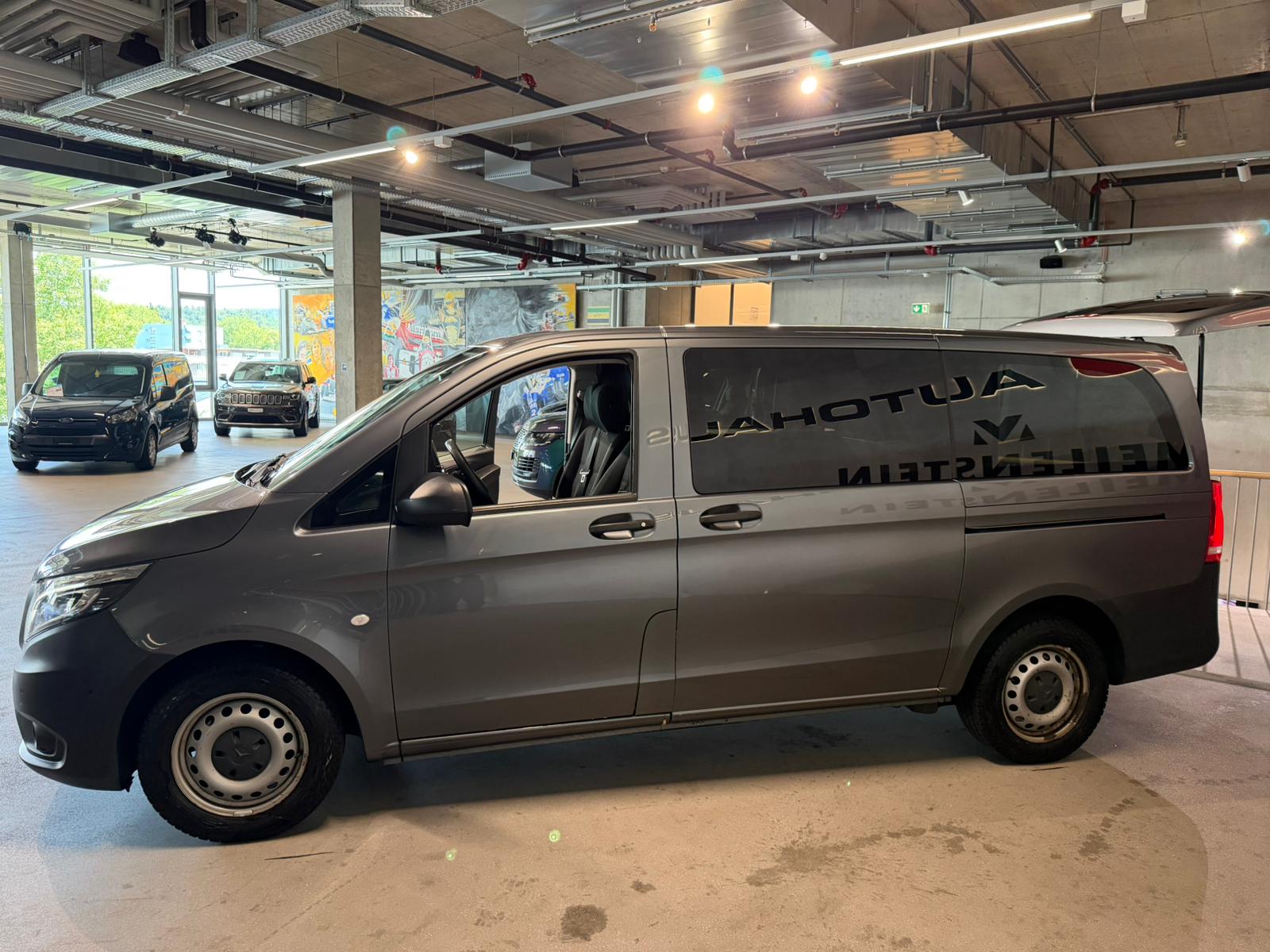 MERCEDES-BENZ Vito 116 CDI Lang 7G-Tronic (CH)-image-19