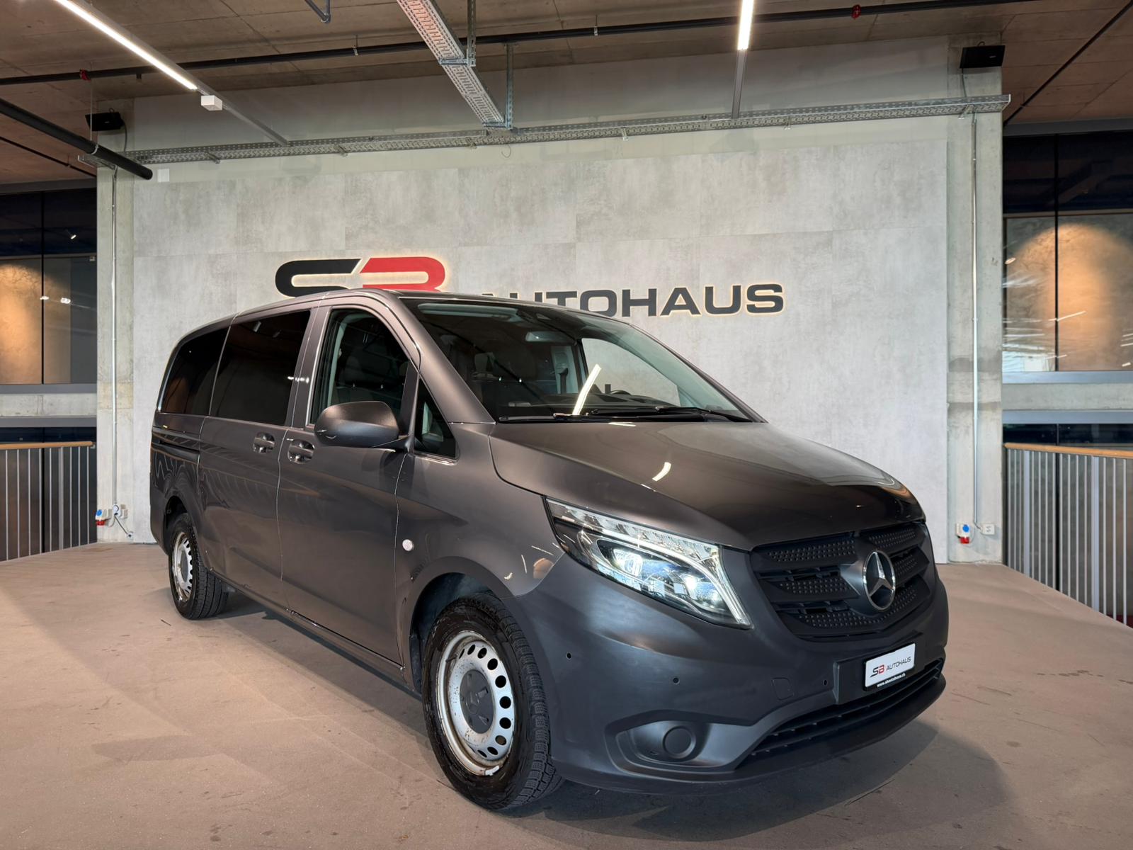 MERCEDES-BENZ Vito 116 CDI Lang 7G-Tronic (CH)-image-8
