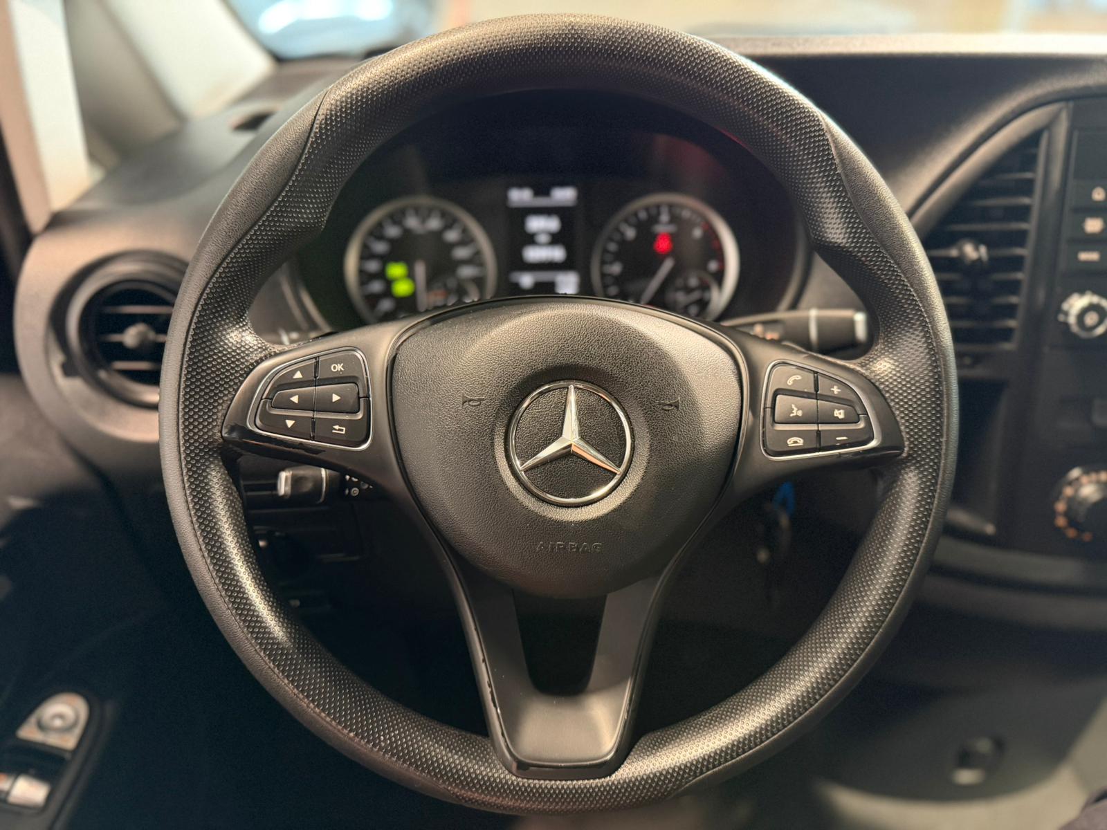 MERCEDES-BENZ Vito 116 CDI Lang 7G-Tronic (CH)-image-17