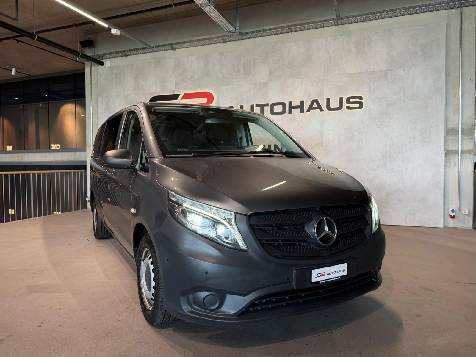 MERCEDES-BENZ Vito 116 CDI Lang 7G-Tronic (CH)-showroom-element-2