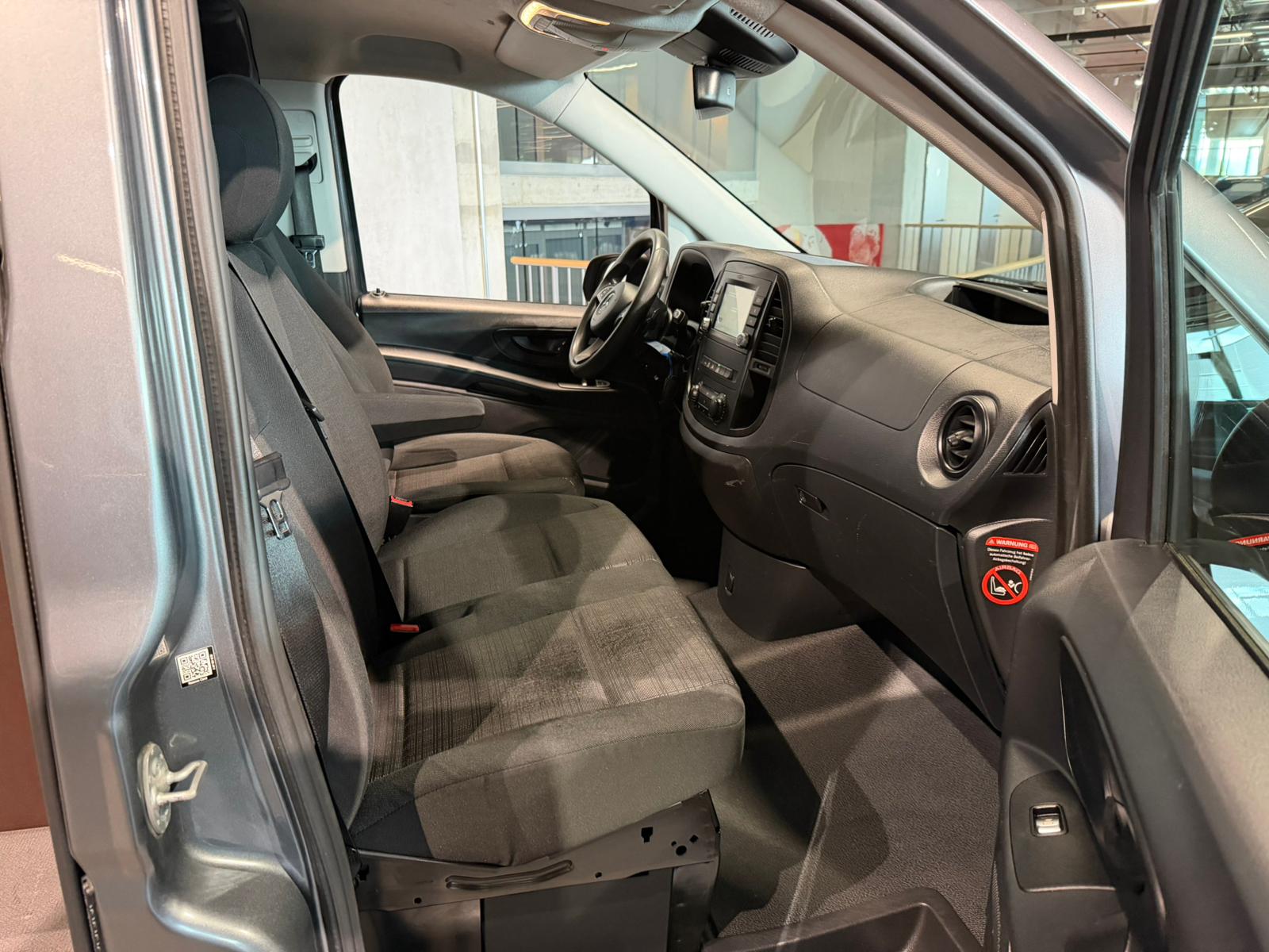 MERCEDES-BENZ Vito 116 CDI Lang 7G-Tronic (CH)-image-7