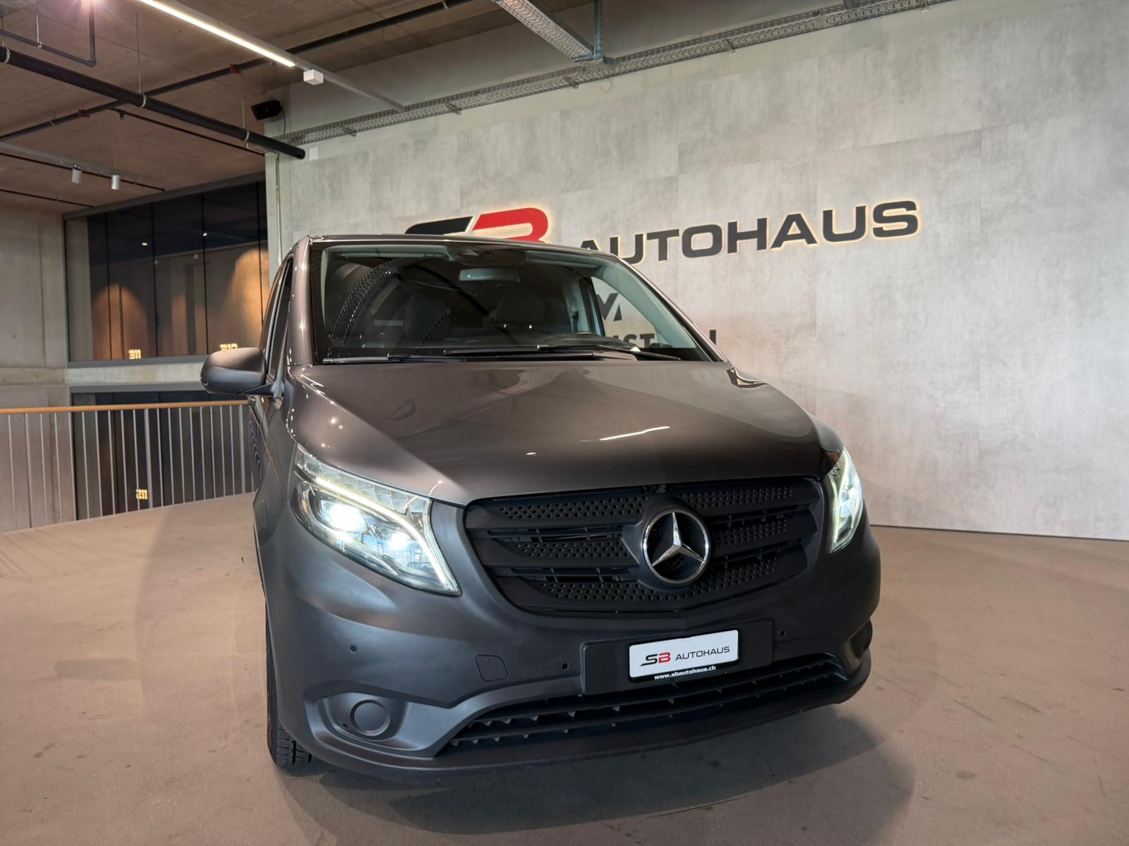 MERCEDES-BENZ Vito 116 CDI Lang 7G-Tronic (CH)-showroom-element-3