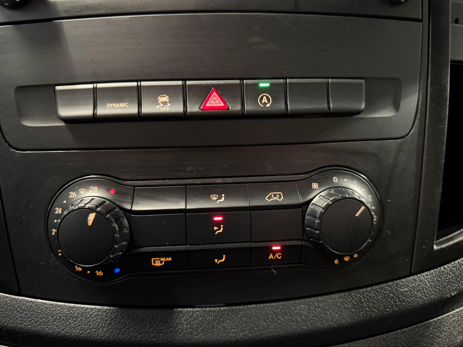 MERCEDES-BENZ Vito 116 CDI Lang 7G-Tronic (CH)-image-22