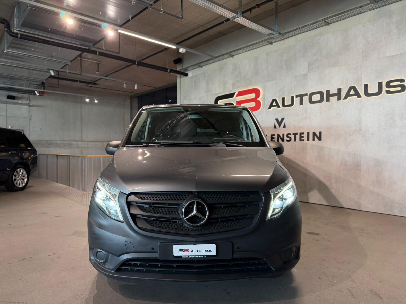 MERCEDES-BENZ Vito 116 CDI Lang 7G-Tronic (CH)-showroom-element-1