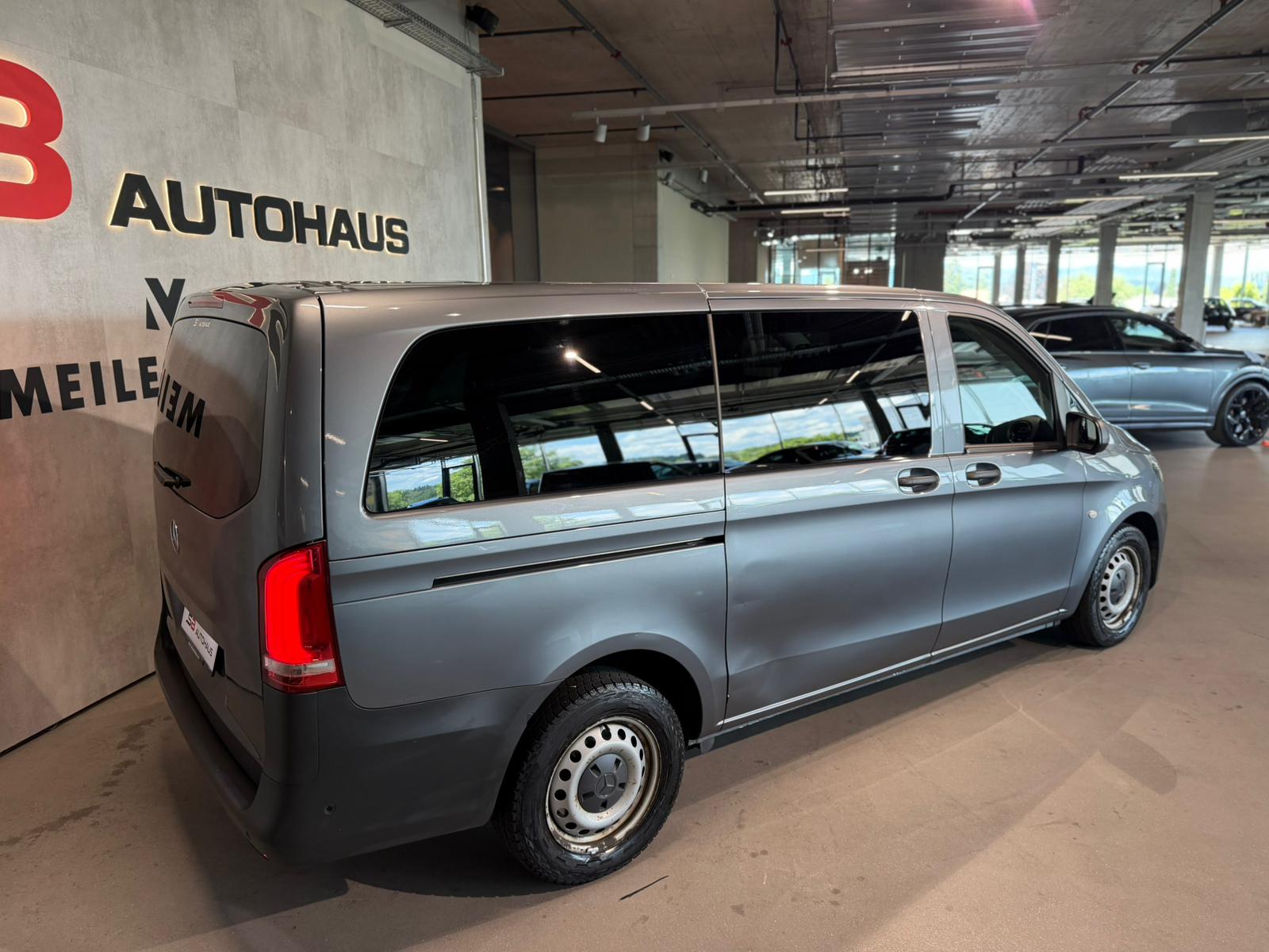 MERCEDES-BENZ Vito 116 CDI Lang 7G-Tronic (CH)-image-5