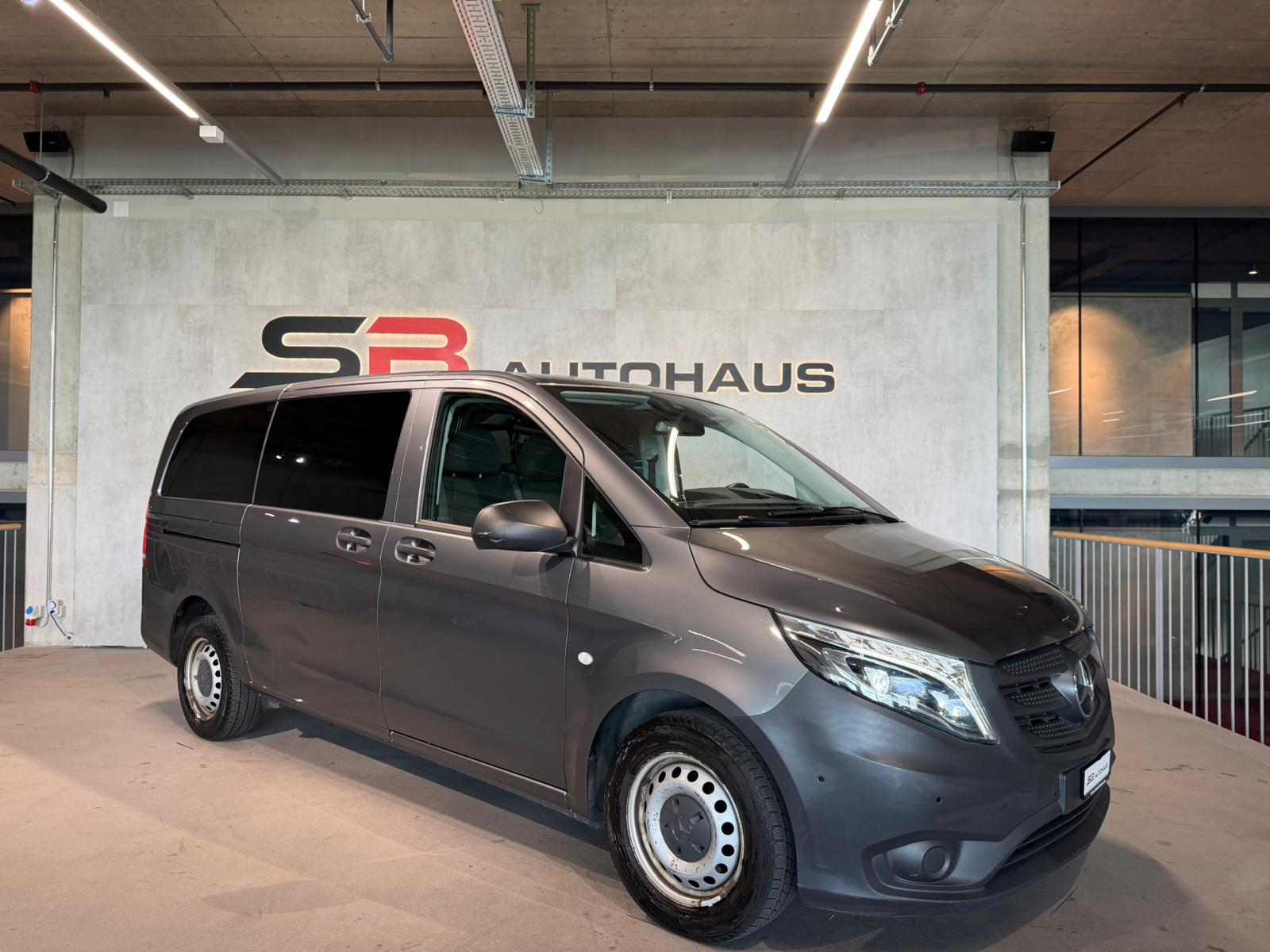 MERCEDES-BENZ Vito 116 CDI Lang 7G-Tronic (CH)