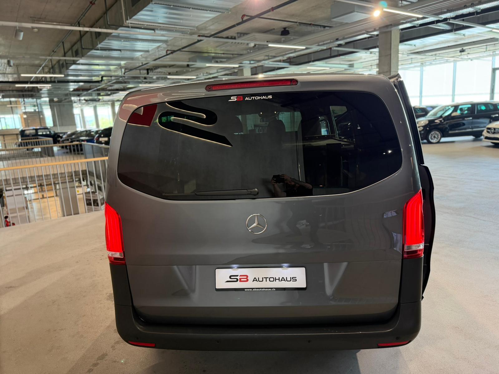 MERCEDES-BENZ Vito 116 CDI Lang 7G-Tronic (CH)-image-11