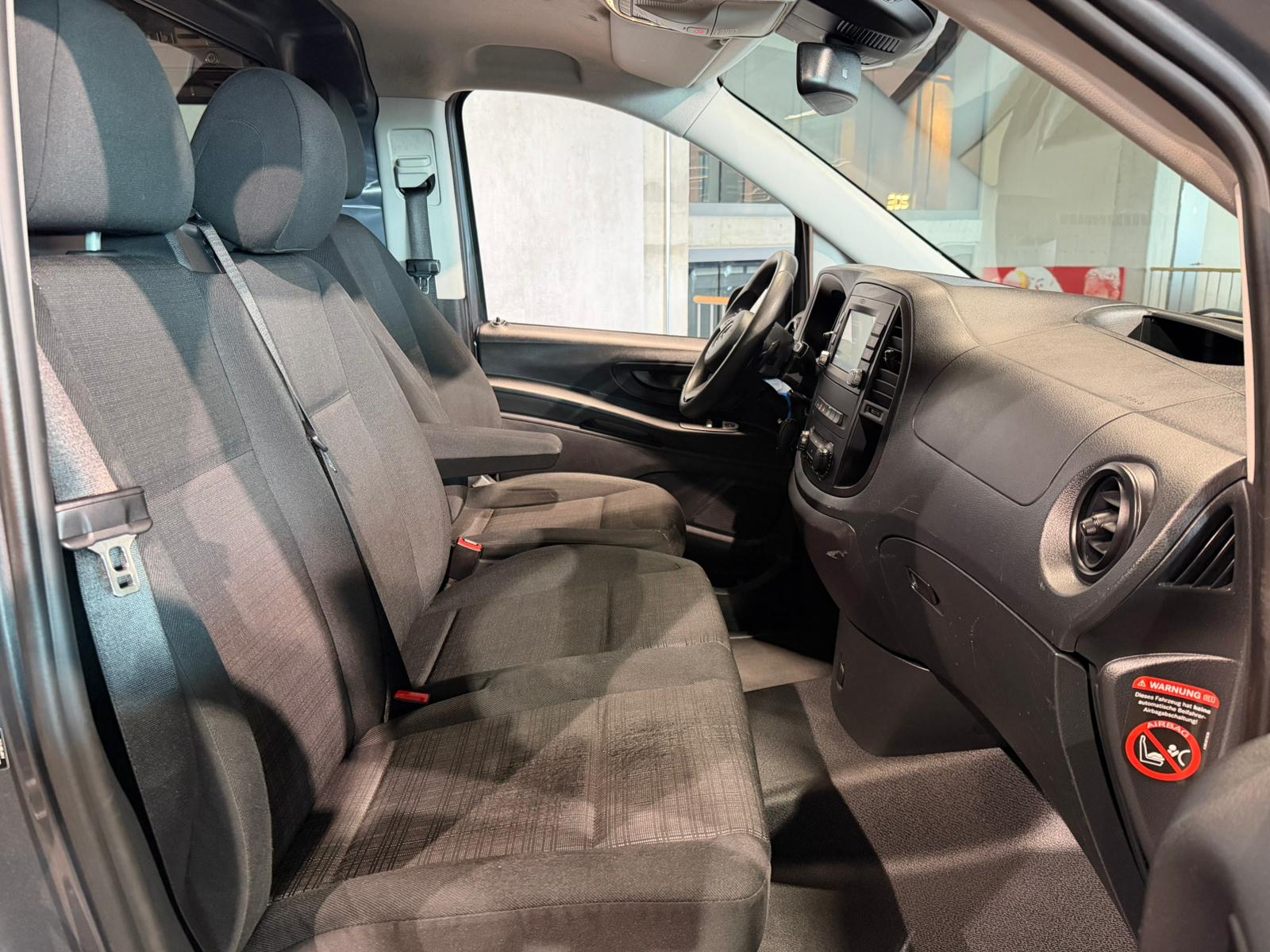 MERCEDES-BENZ Vito 116 CDI Lang 7G-Tronic (CH)-image-13