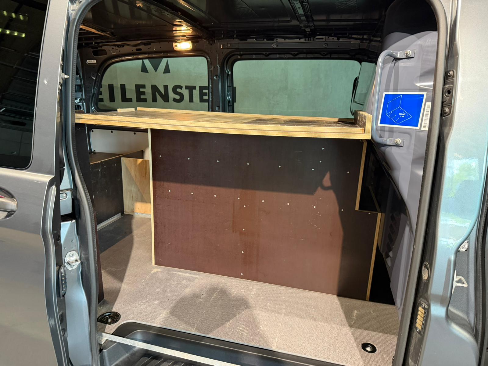 MERCEDES-BENZ Vito 116 CDI Lang 7G-Tronic (CH)-image-9
