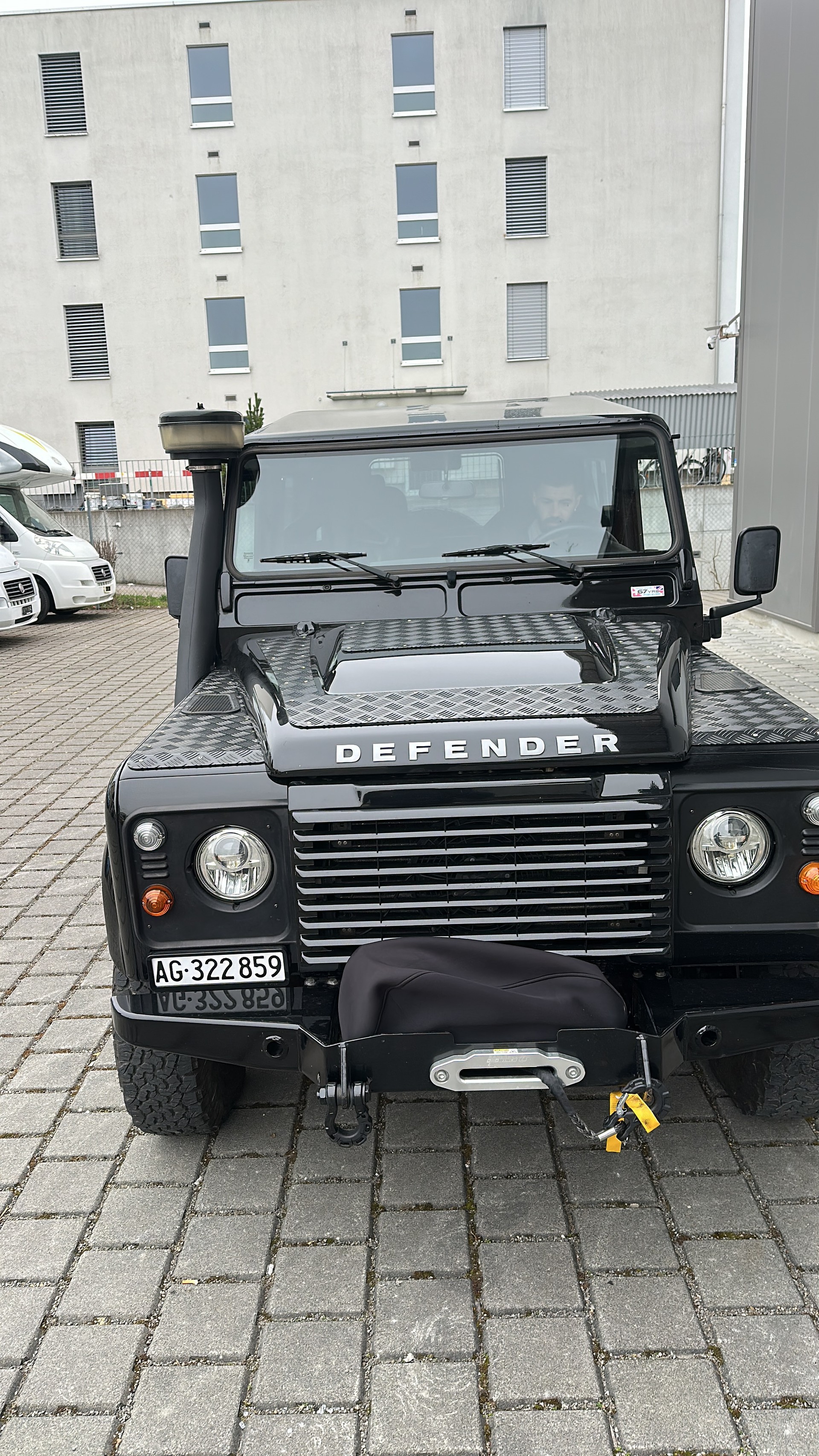 LAND ROVER 2.2 TD4 SW SE-image-5