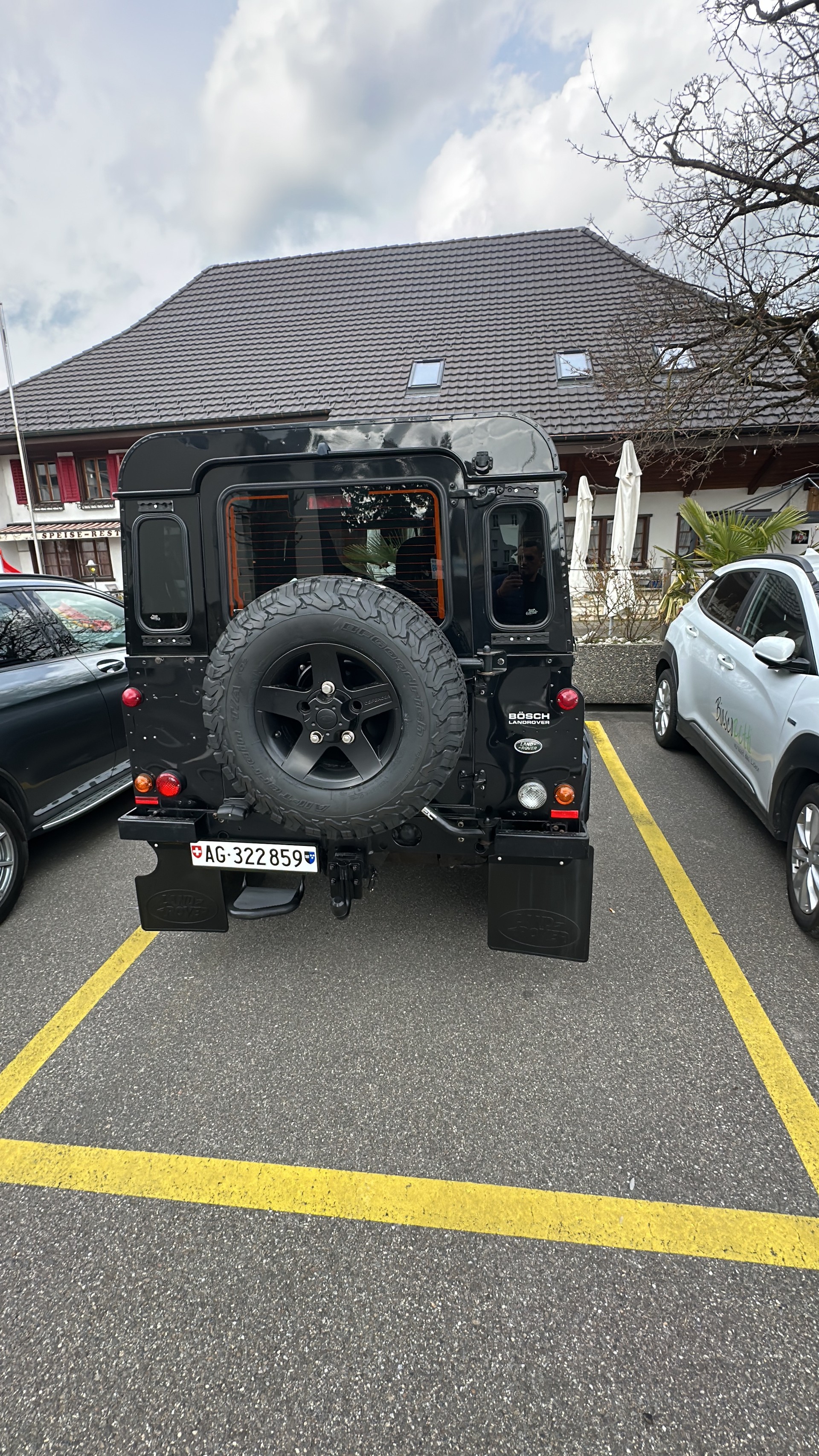 LAND ROVER 2.2 TD4 SW SE-image-3