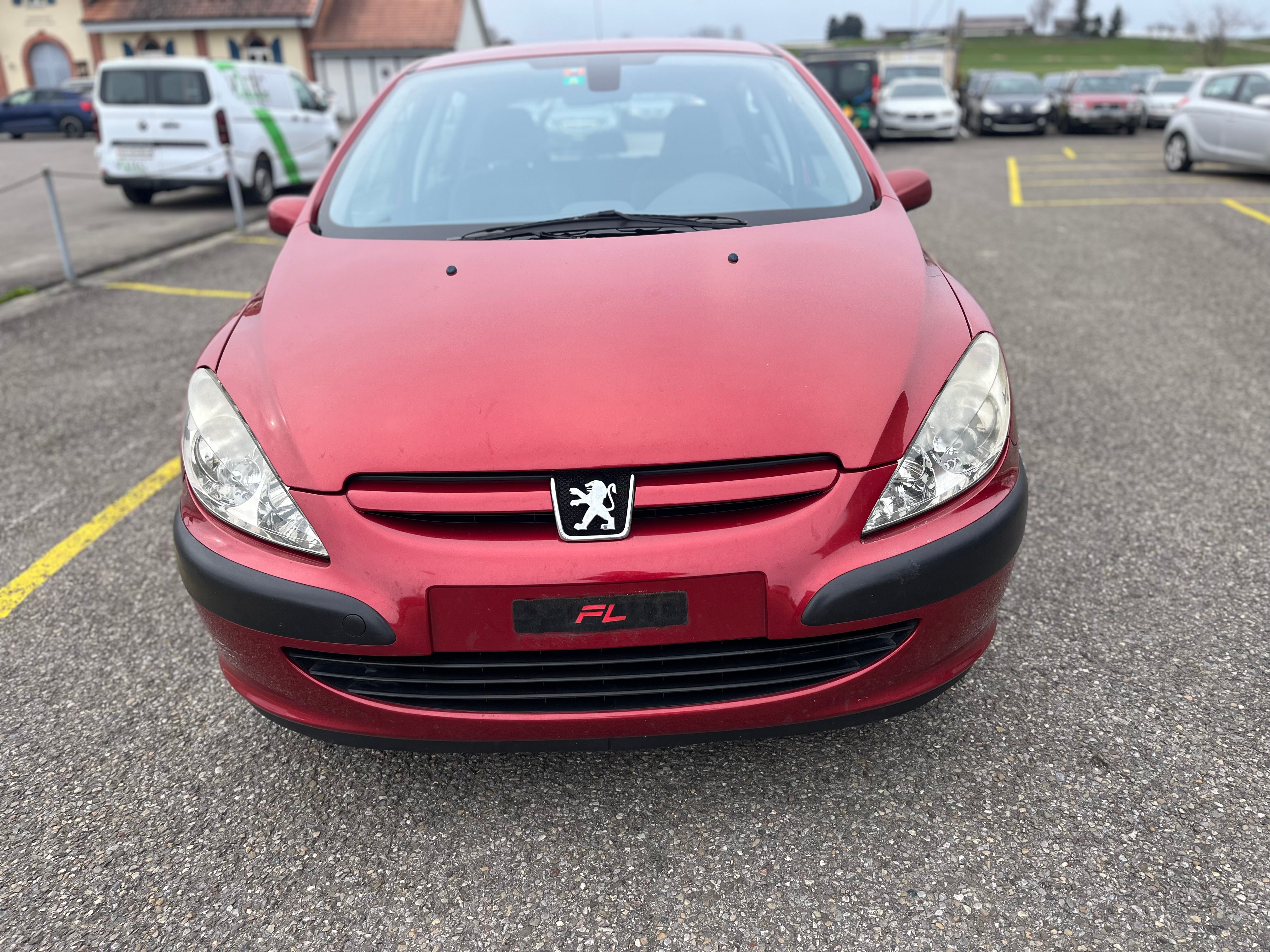 Car photo