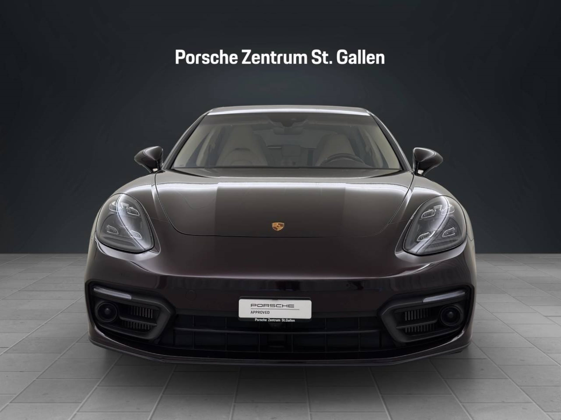 PORSCHE Panamera 4S E-Hybrid Sport Turismo-image-10